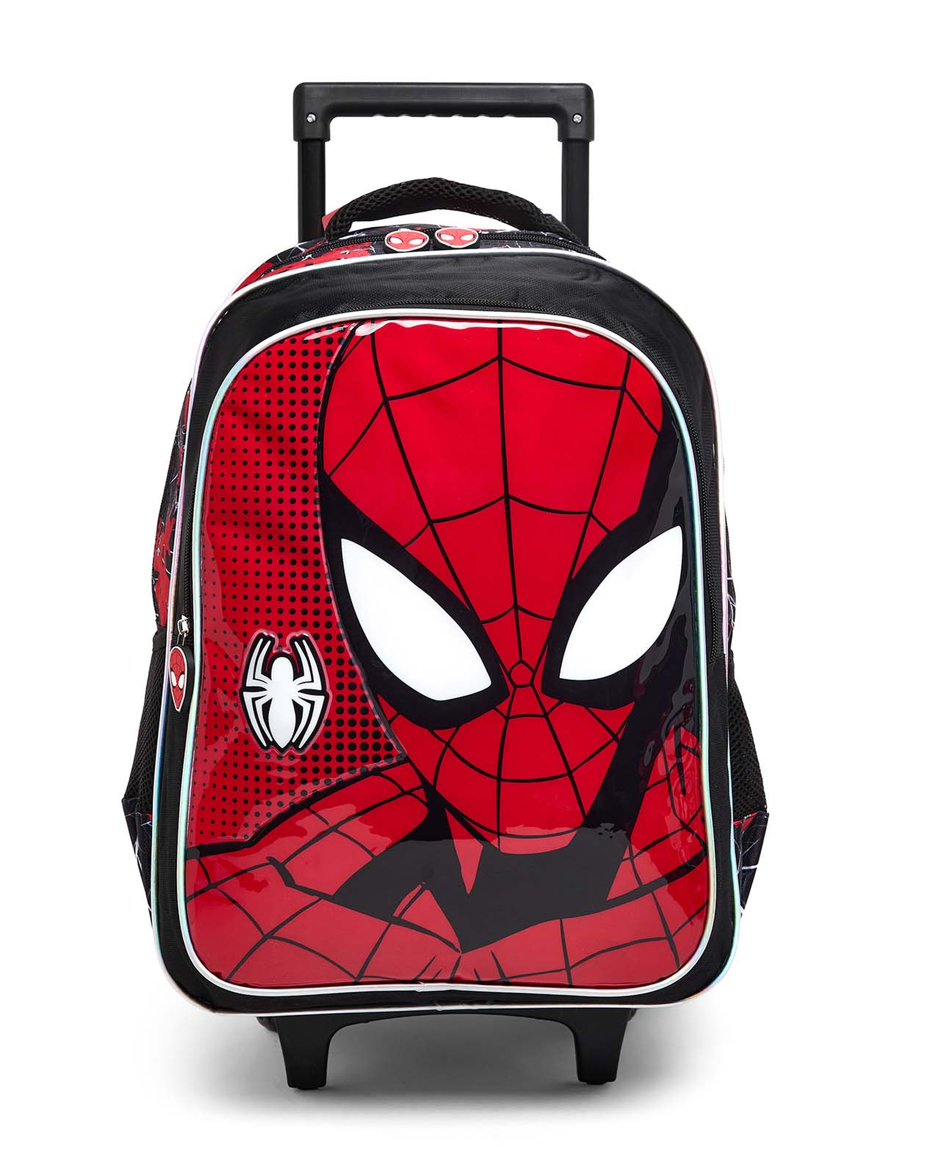 Spider-Man 18" Trolley Backpack Set"