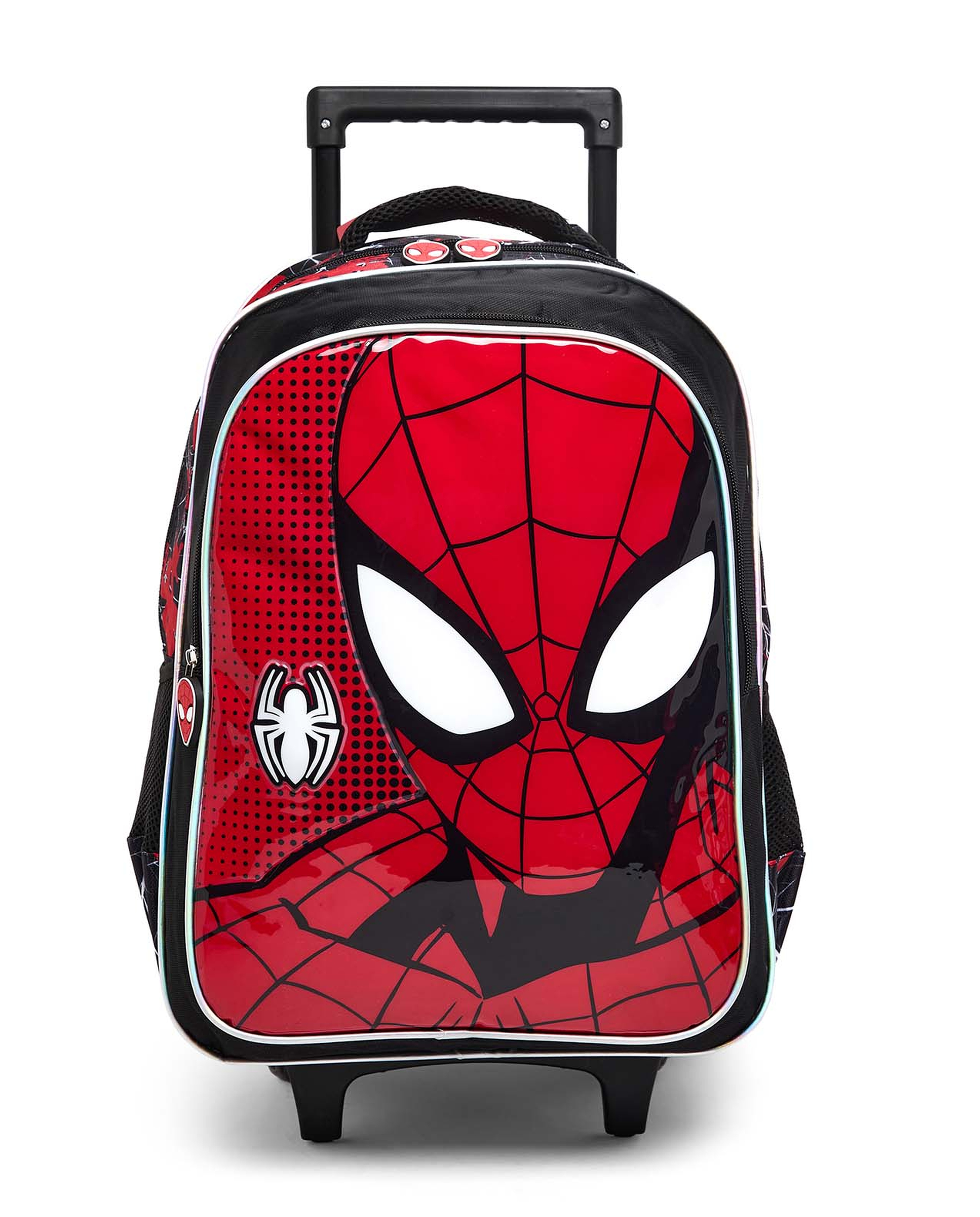 Spider-Man 18" Trolley Backpack Set"