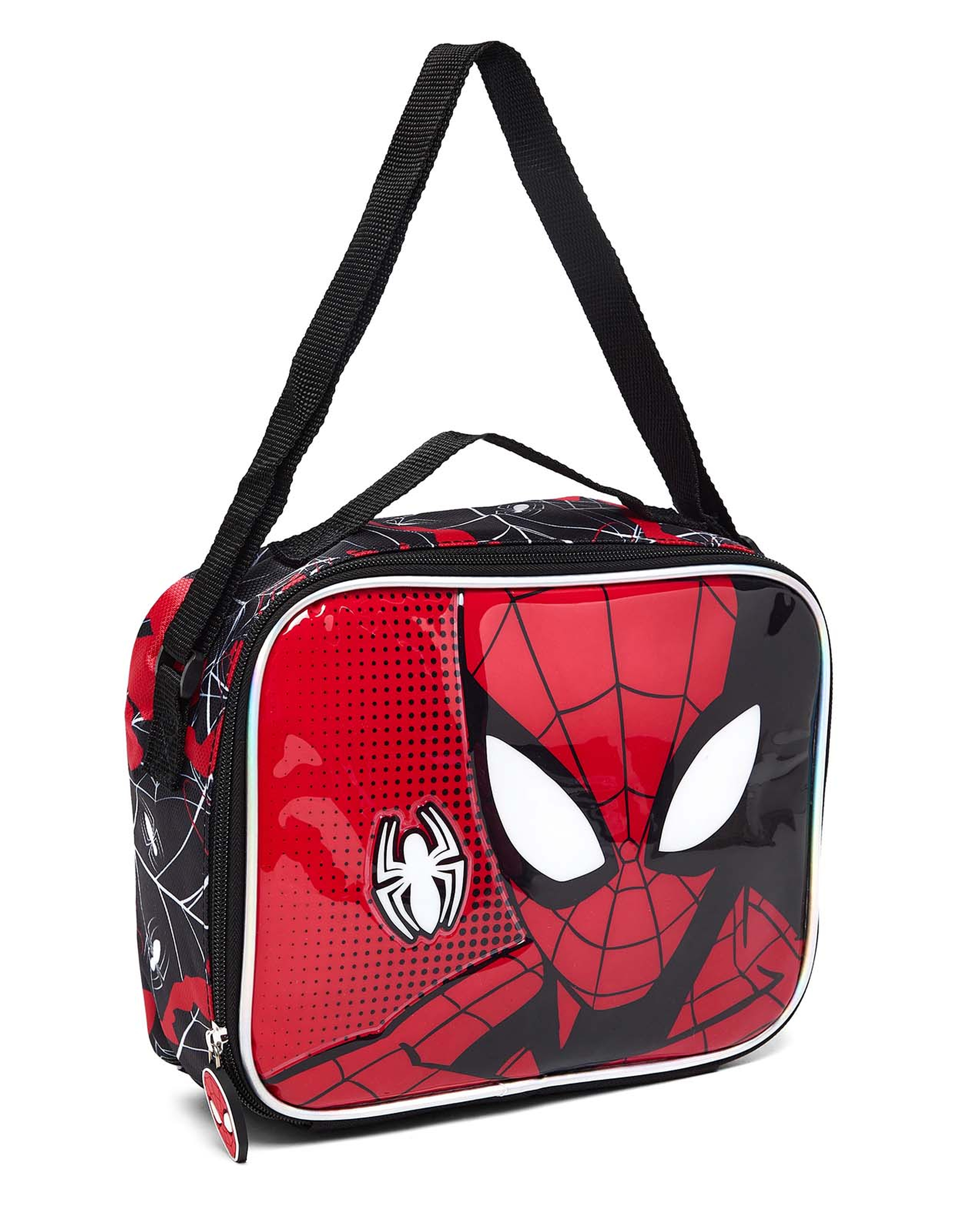 Spider-Man 18" Trolley Backpack Set"