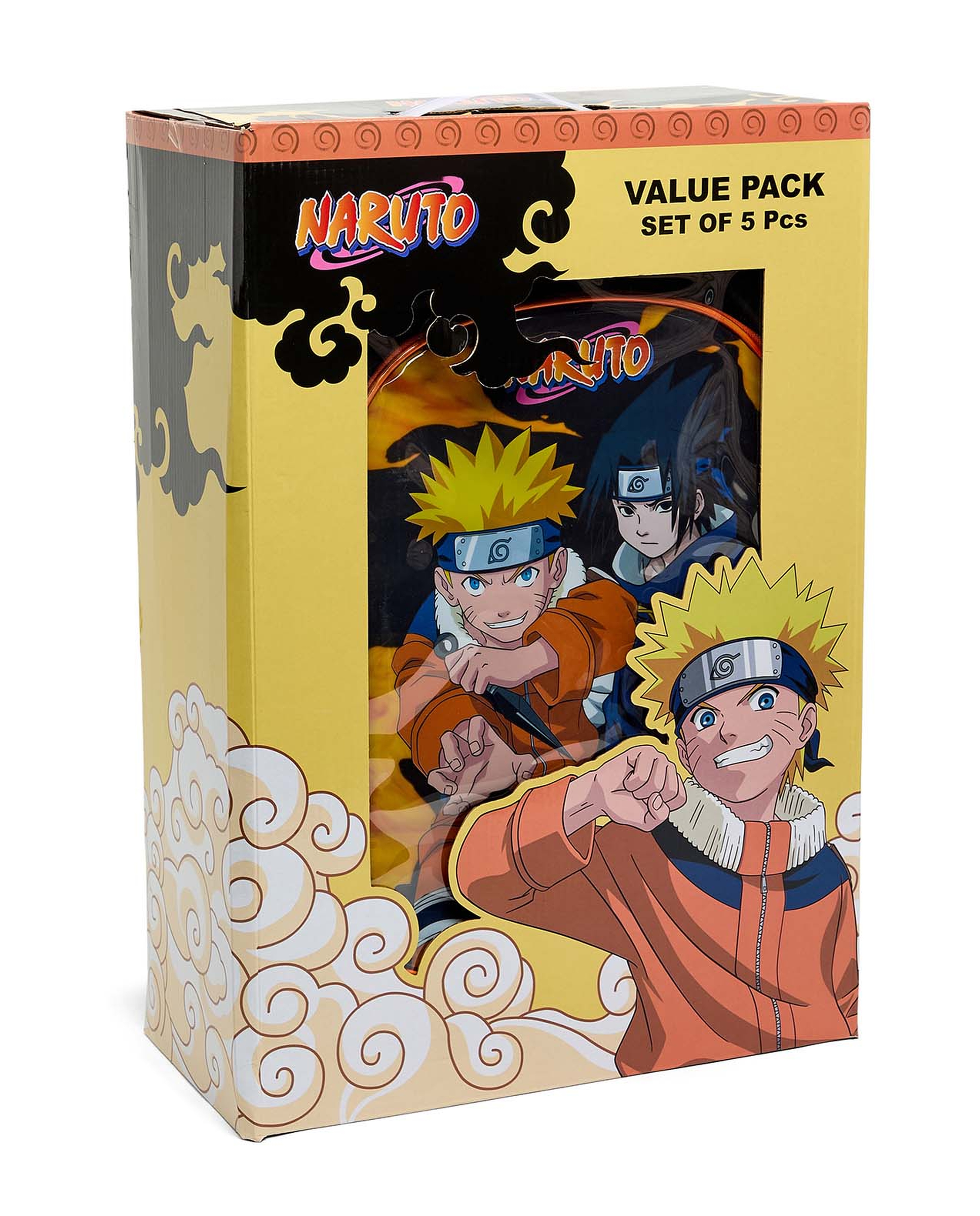 Dragon Ball 18" Trolley Backpack Set"