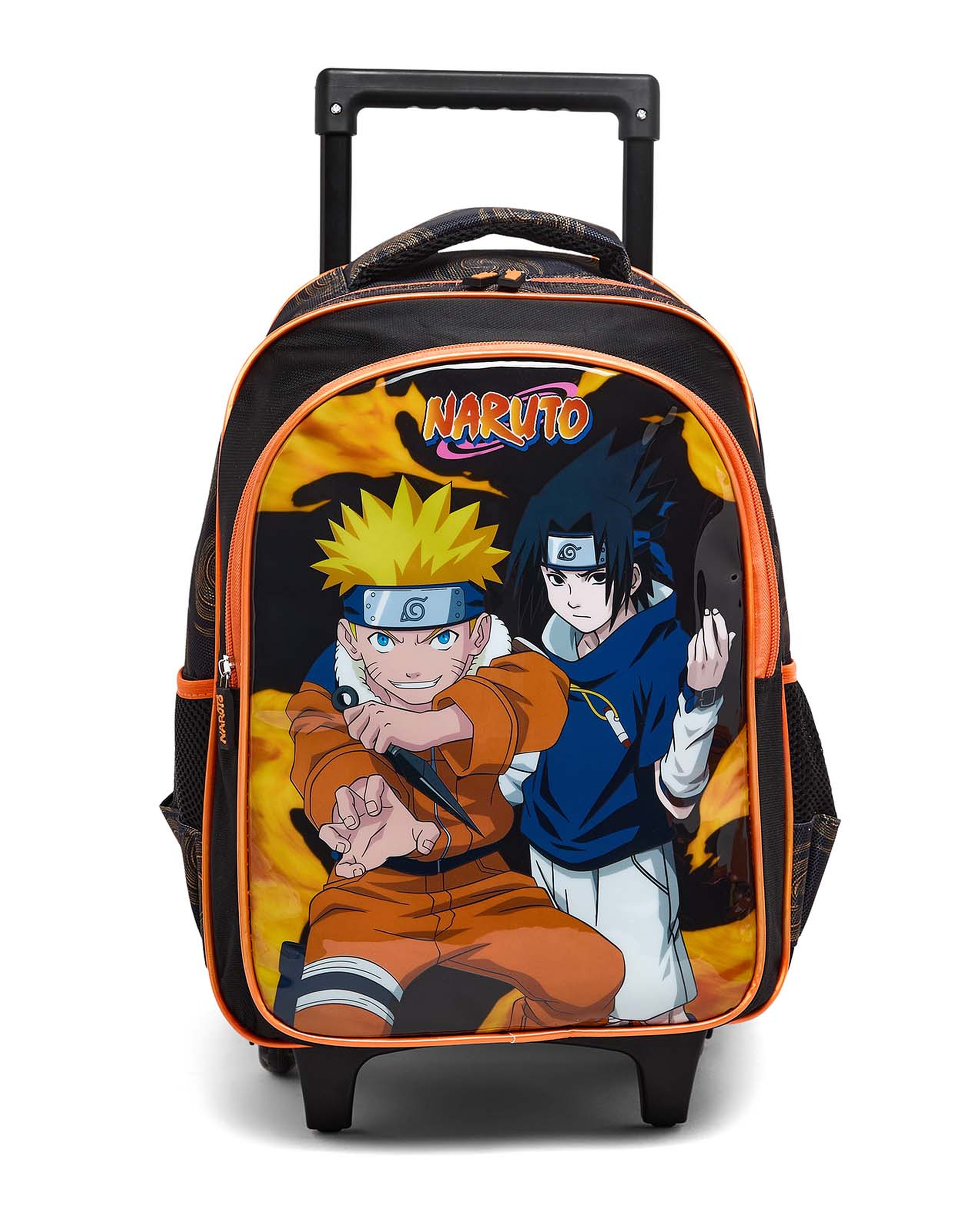 Dragon Ball 18" Trolley Backpack Set"