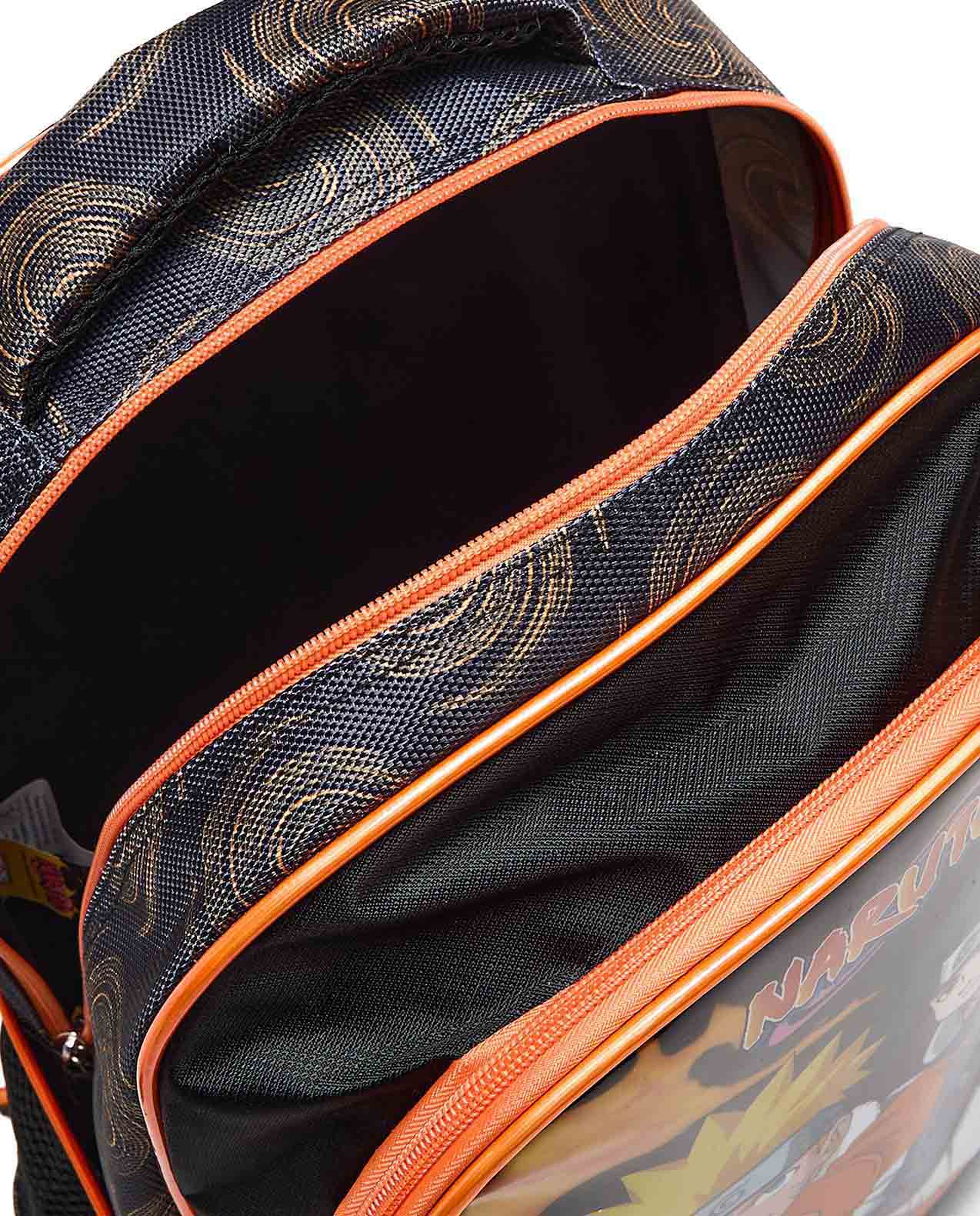 Dragon Ball 18" Trolley Backpack Set"