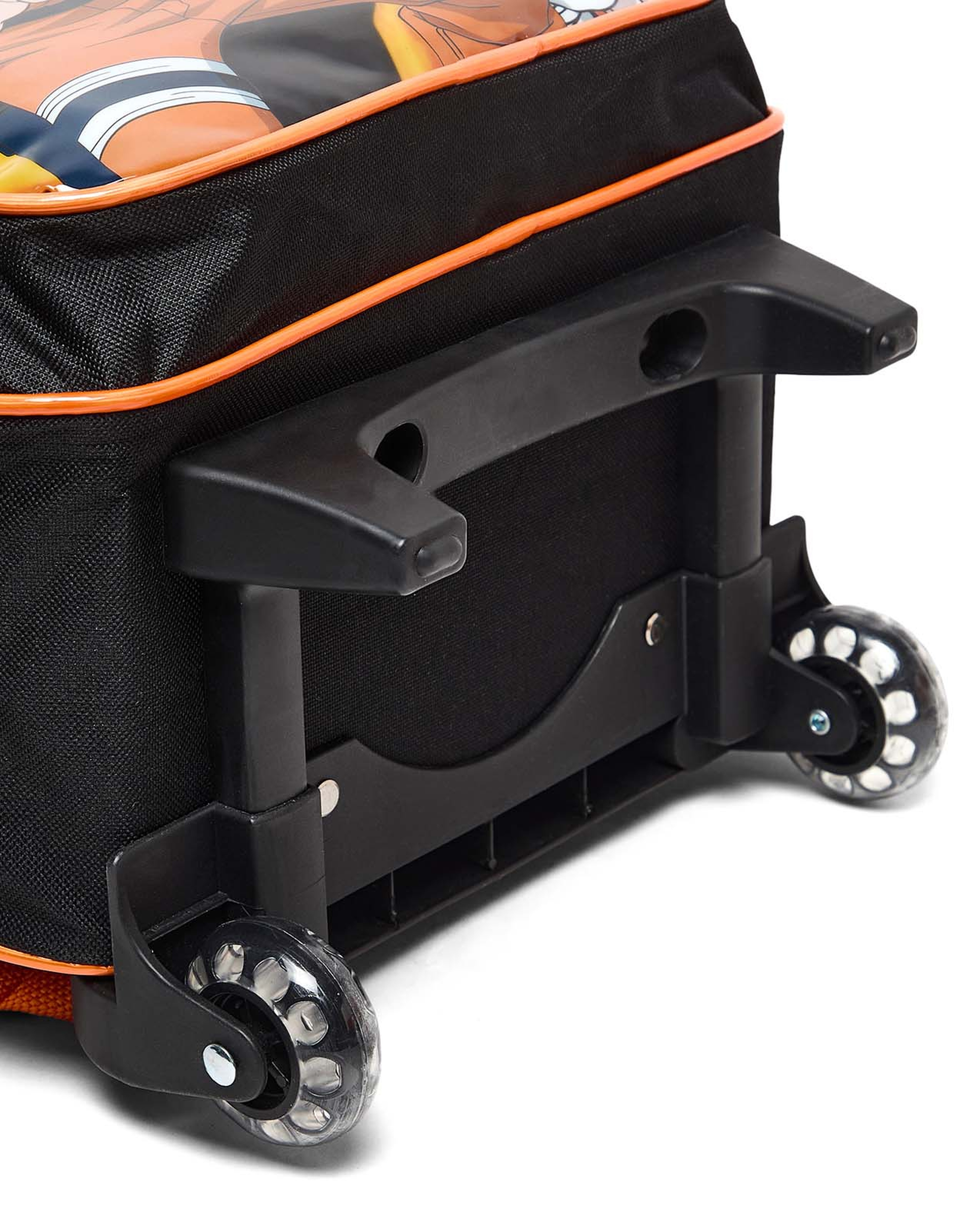 Dragon Ball 18" Trolley Backpack Set"