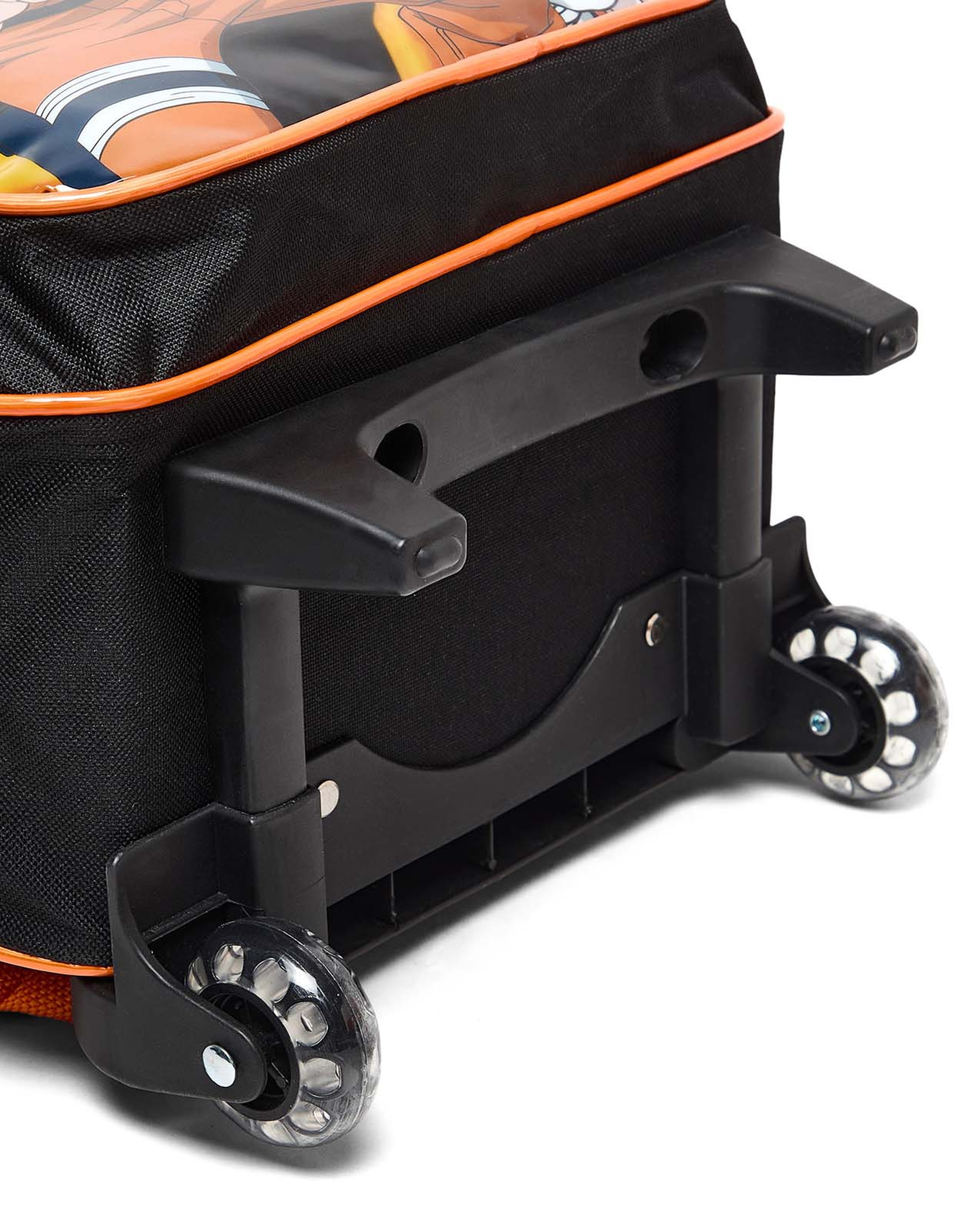 Dragon Ball 18" Trolley Backpack Set"