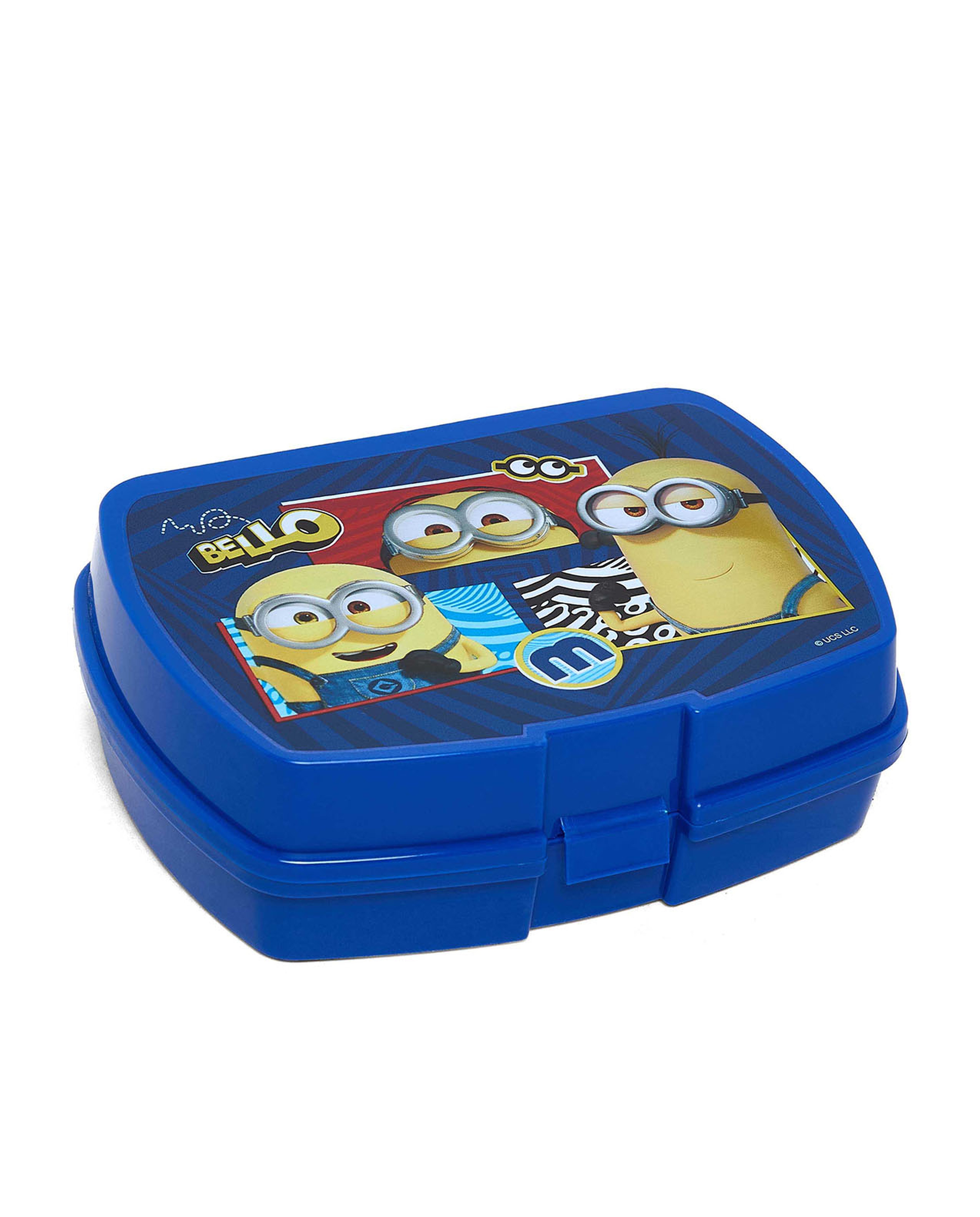 Minions 16" Trolley Backpack Set"
