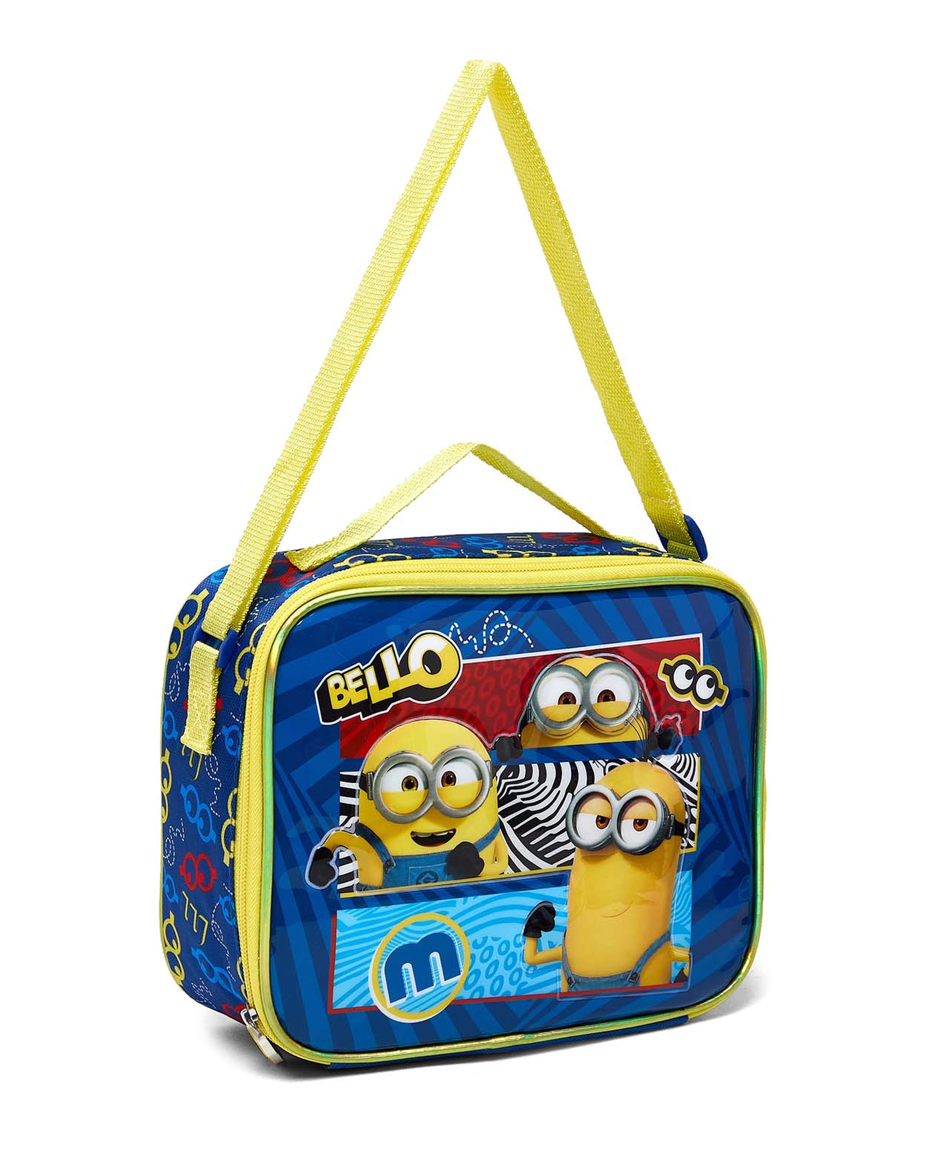 Minions 16" Trolley Backpack Set"