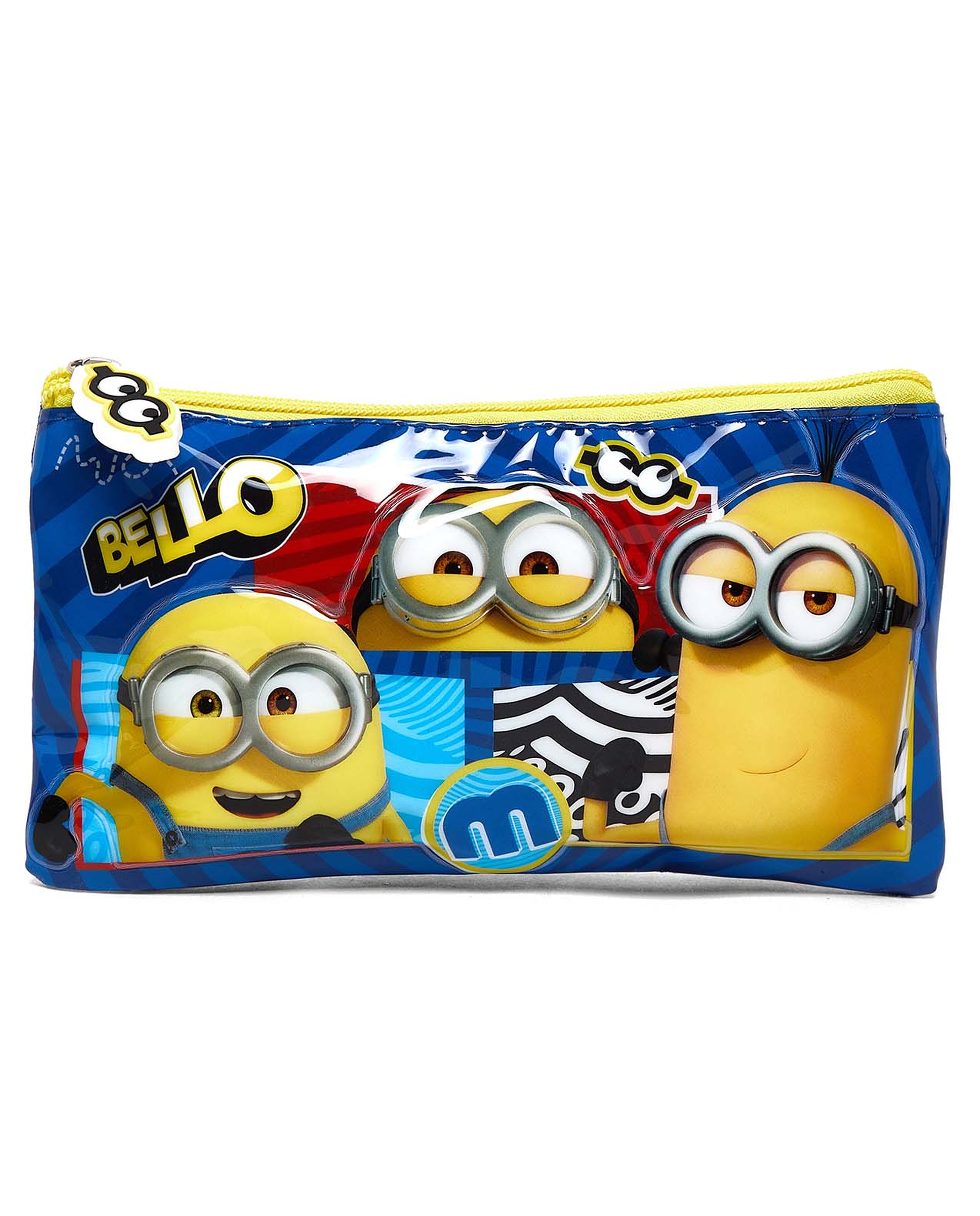 Minions 16" Trolley Backpack Set"