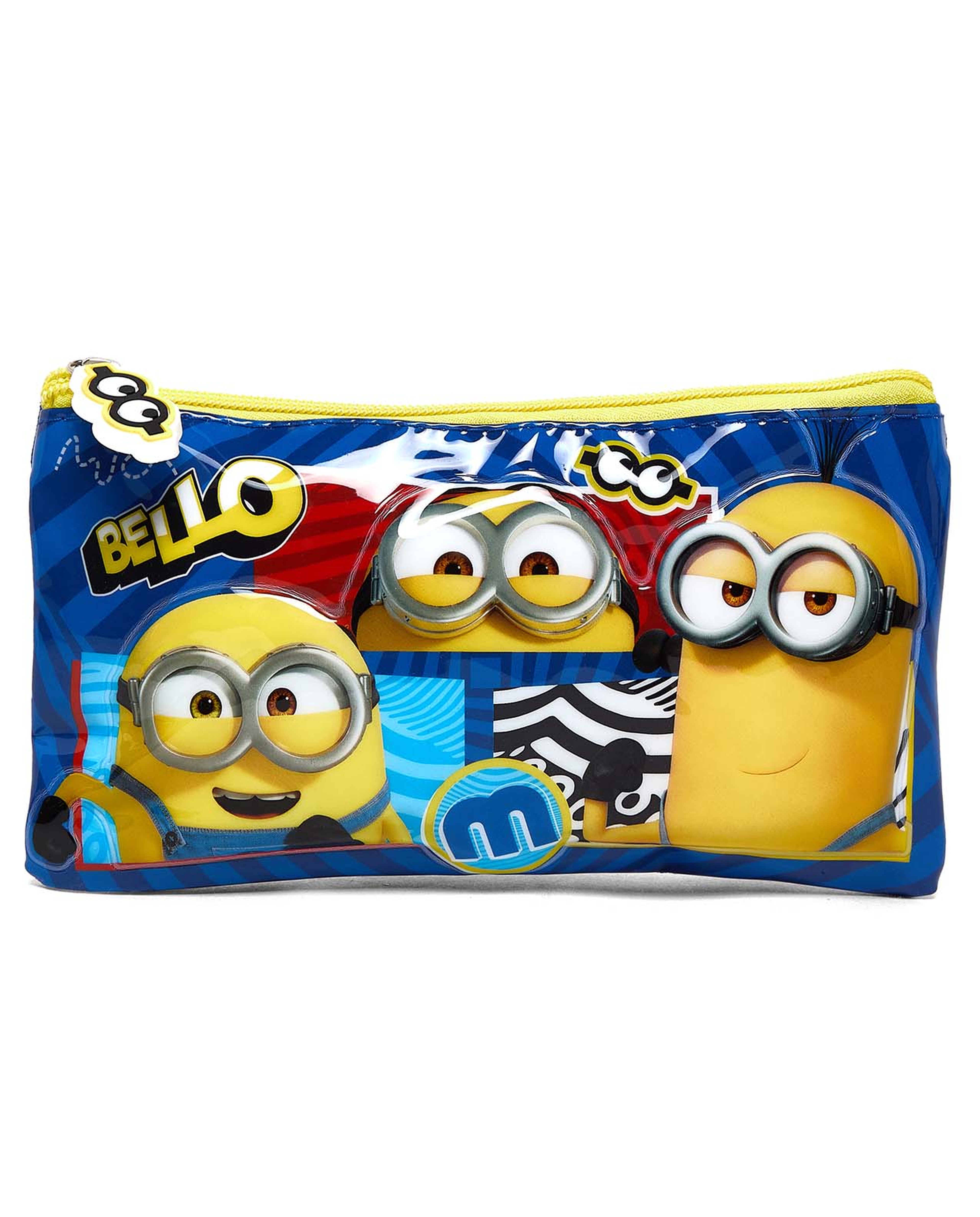 Minions 16" Trolley Backpack Set"