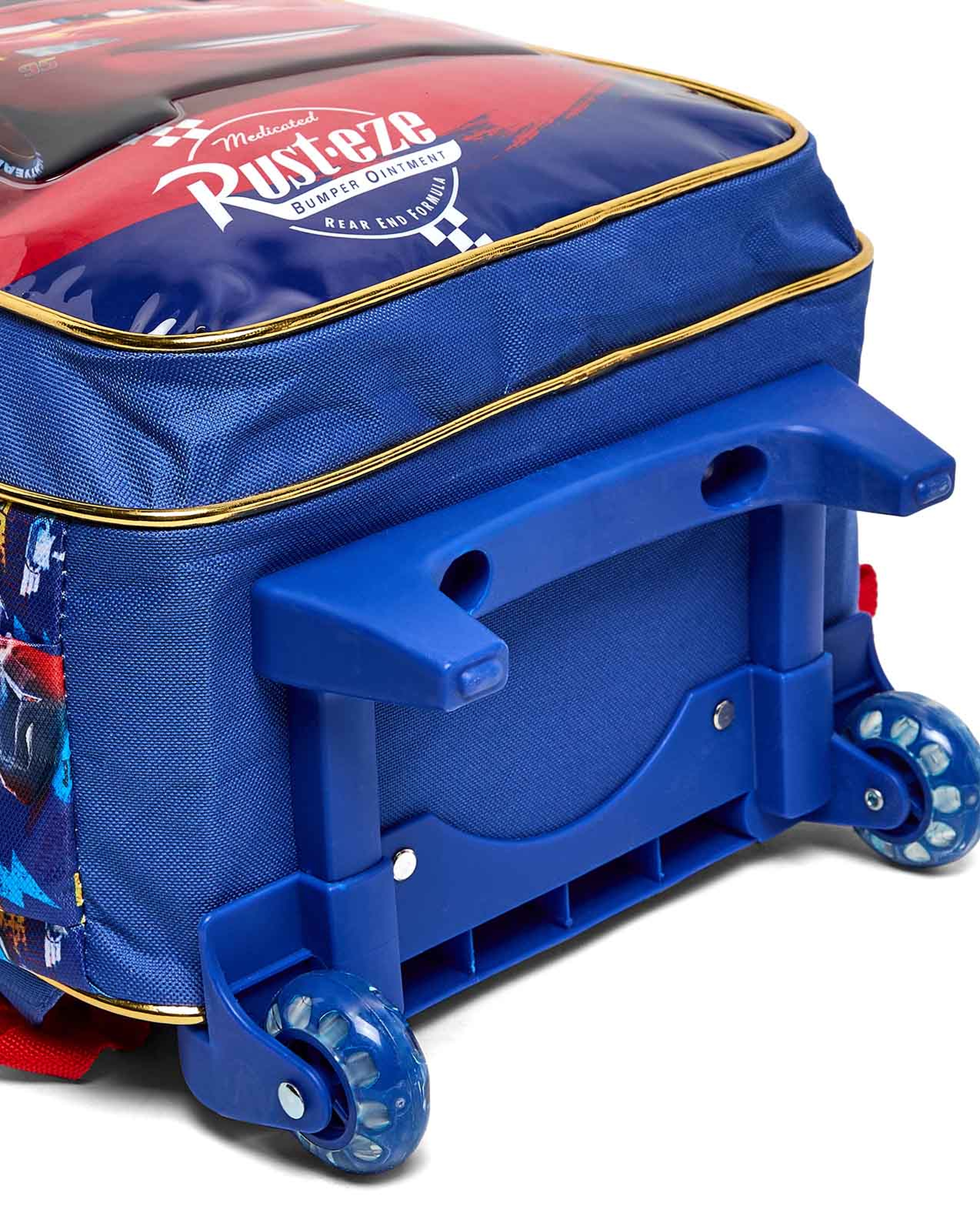 Cars 16" Trolley Backpack Set"