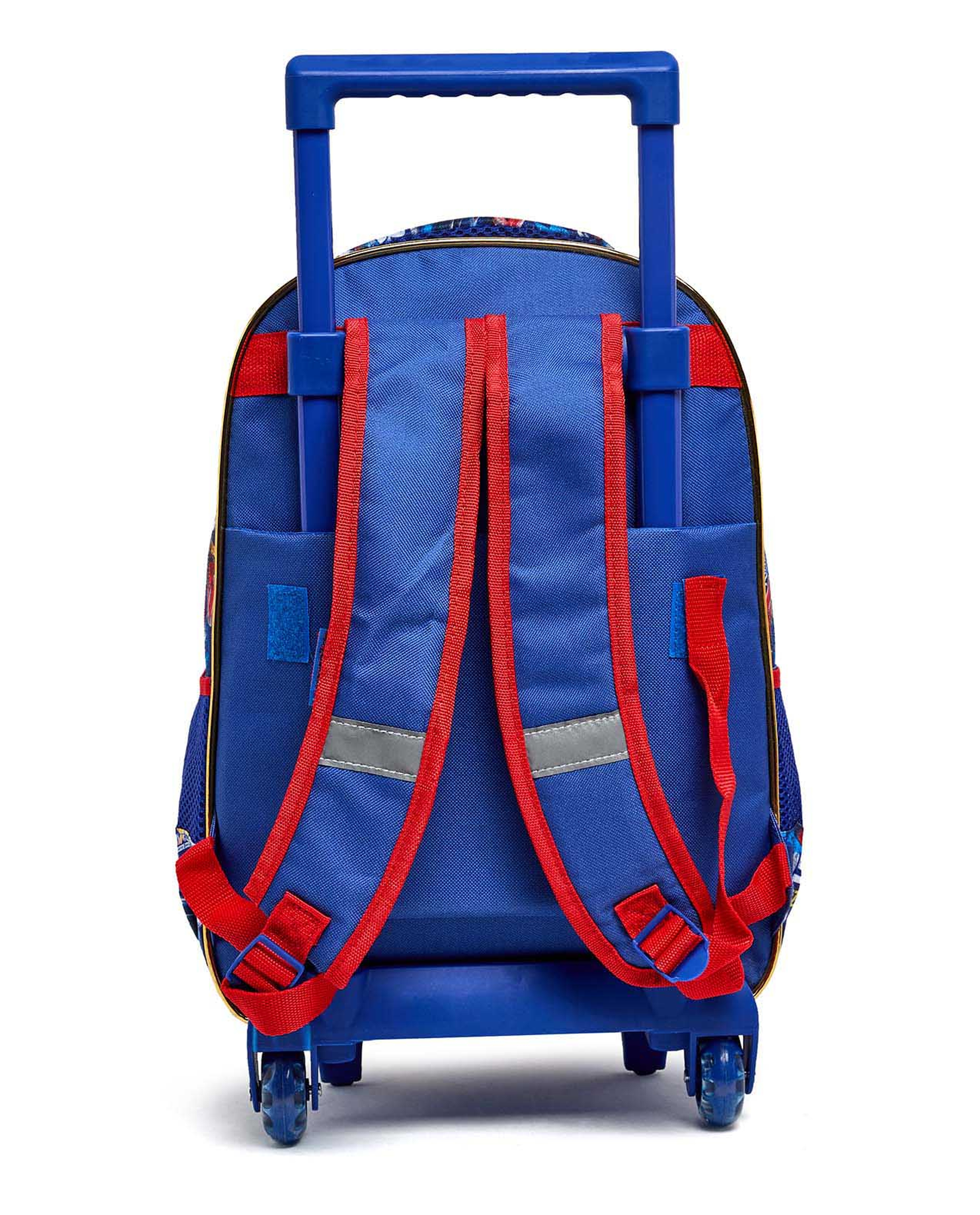 Cars 16" Trolley Backpack Set"