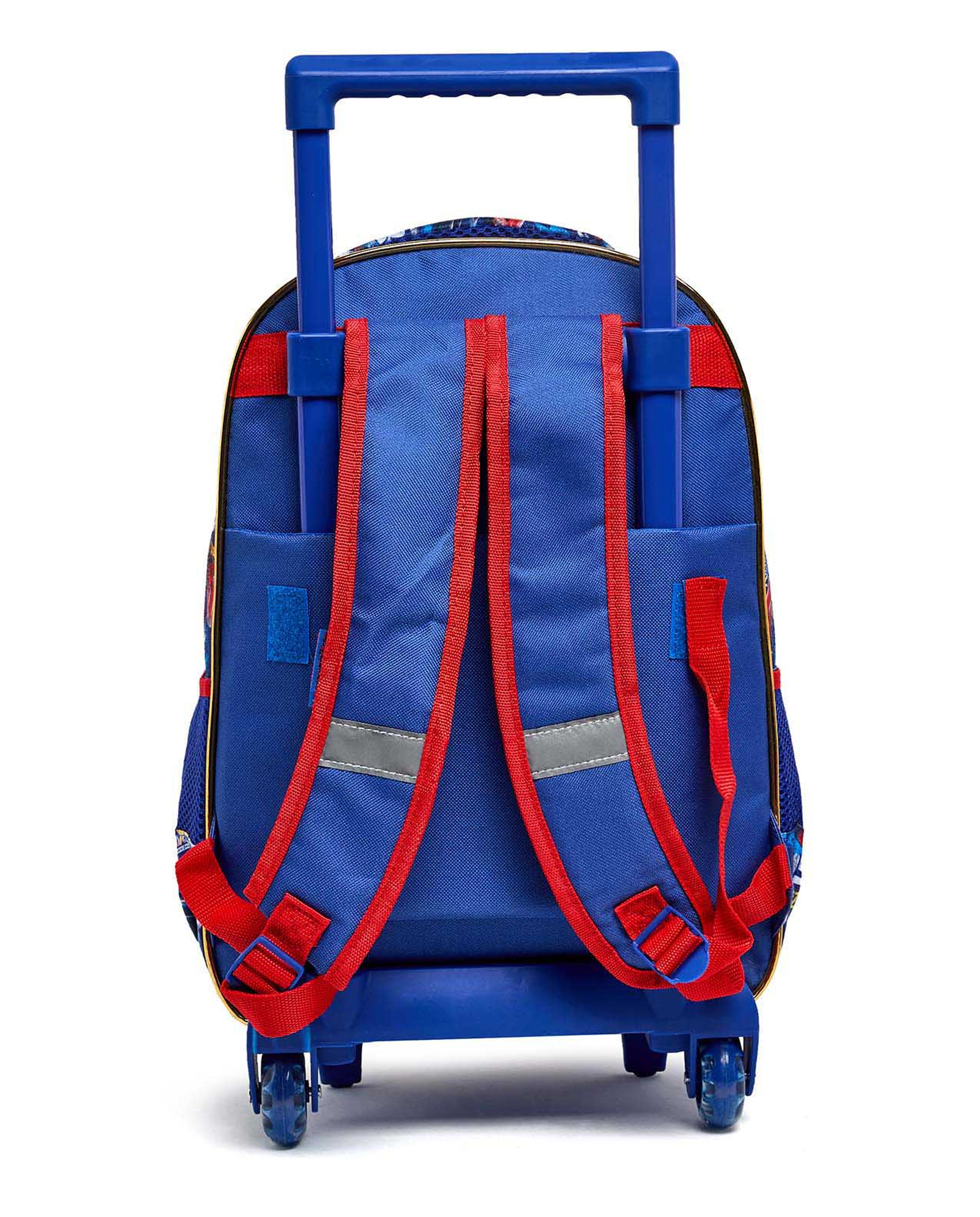 Cars 16" Trolley Backpack Set"