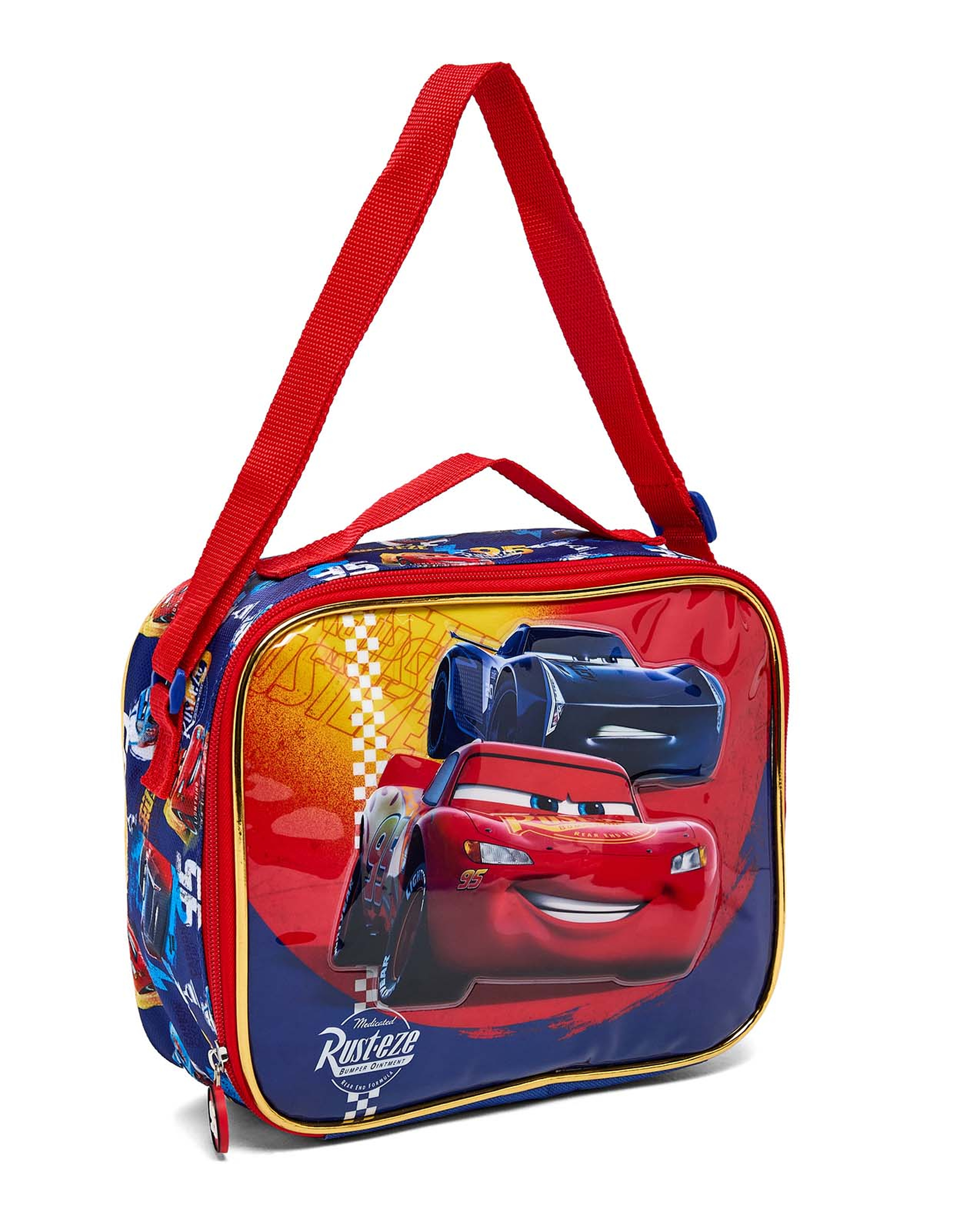 Cars 16" Trolley Backpack Set"