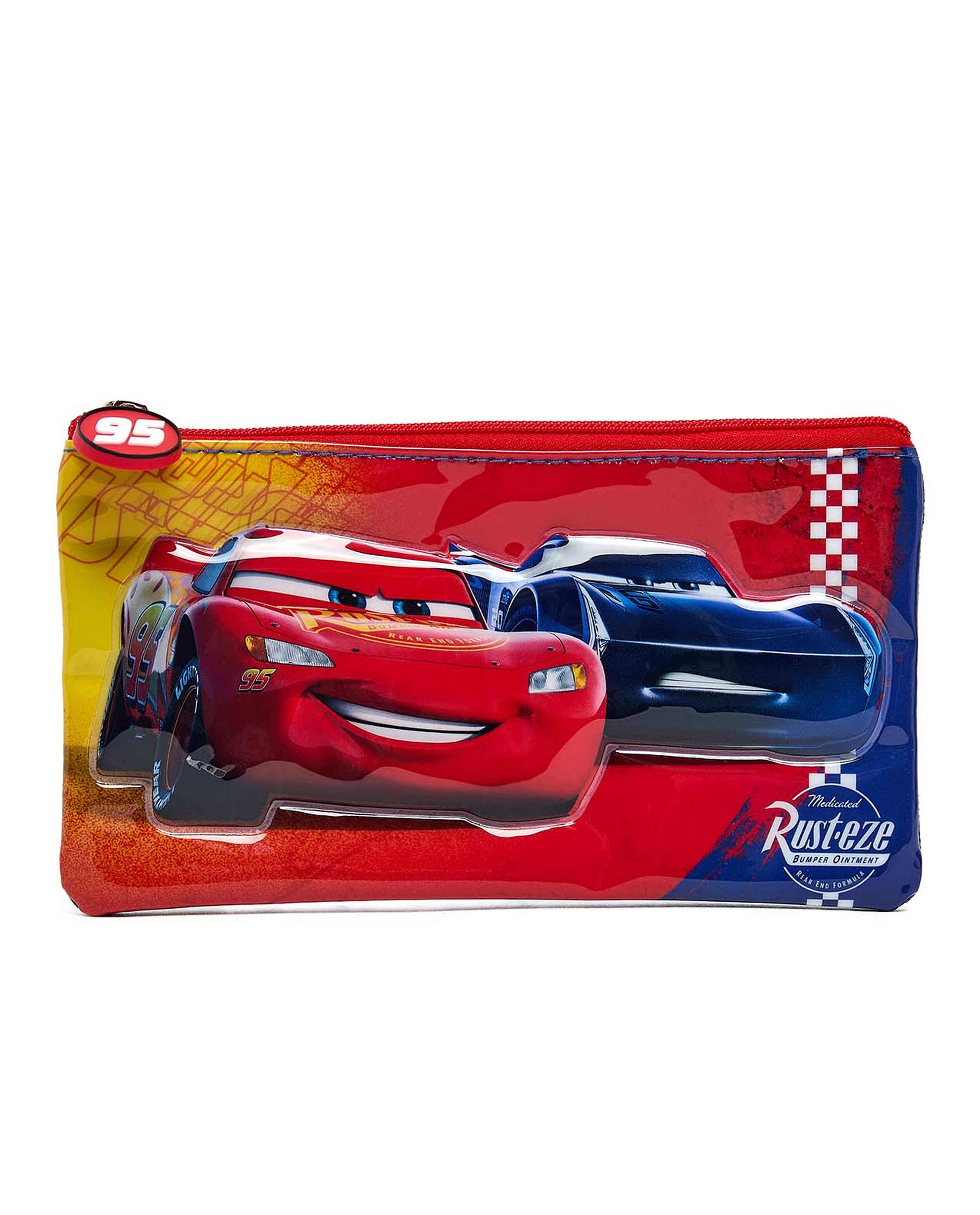 Cars 16" Trolley Backpack Set"