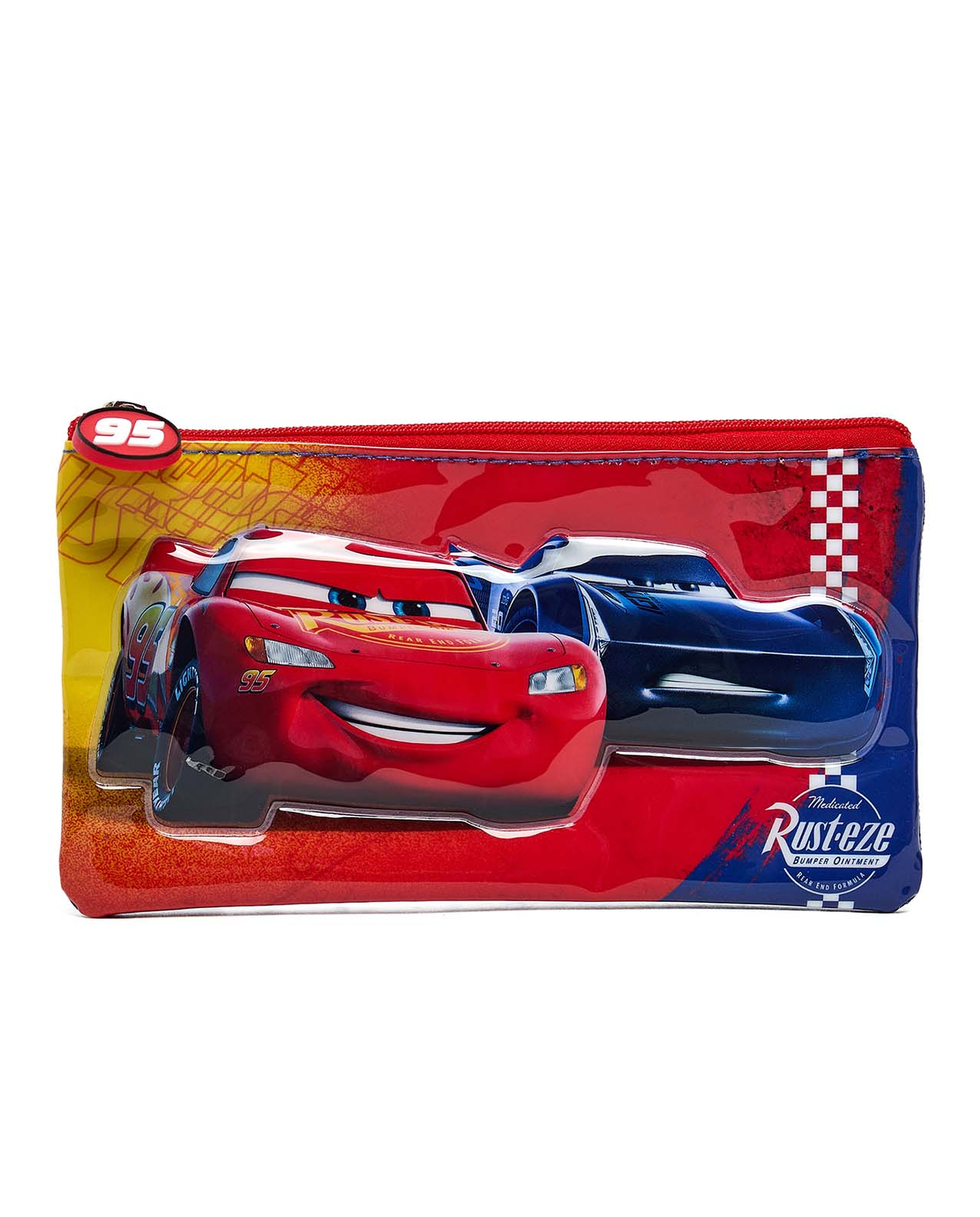 Cars 16" Trolley Backpack Set"