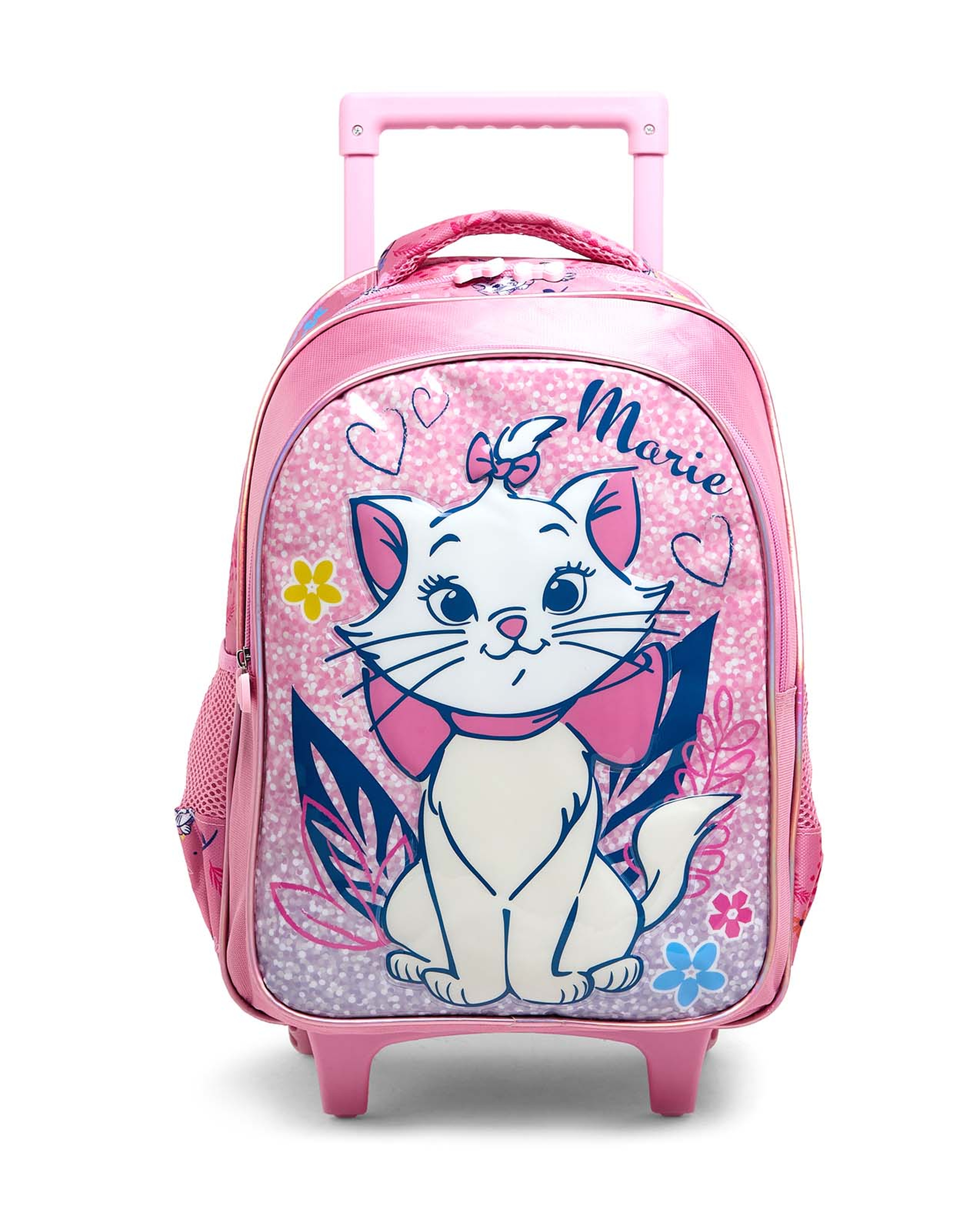 Marie 16" Trolley Backpack Set"