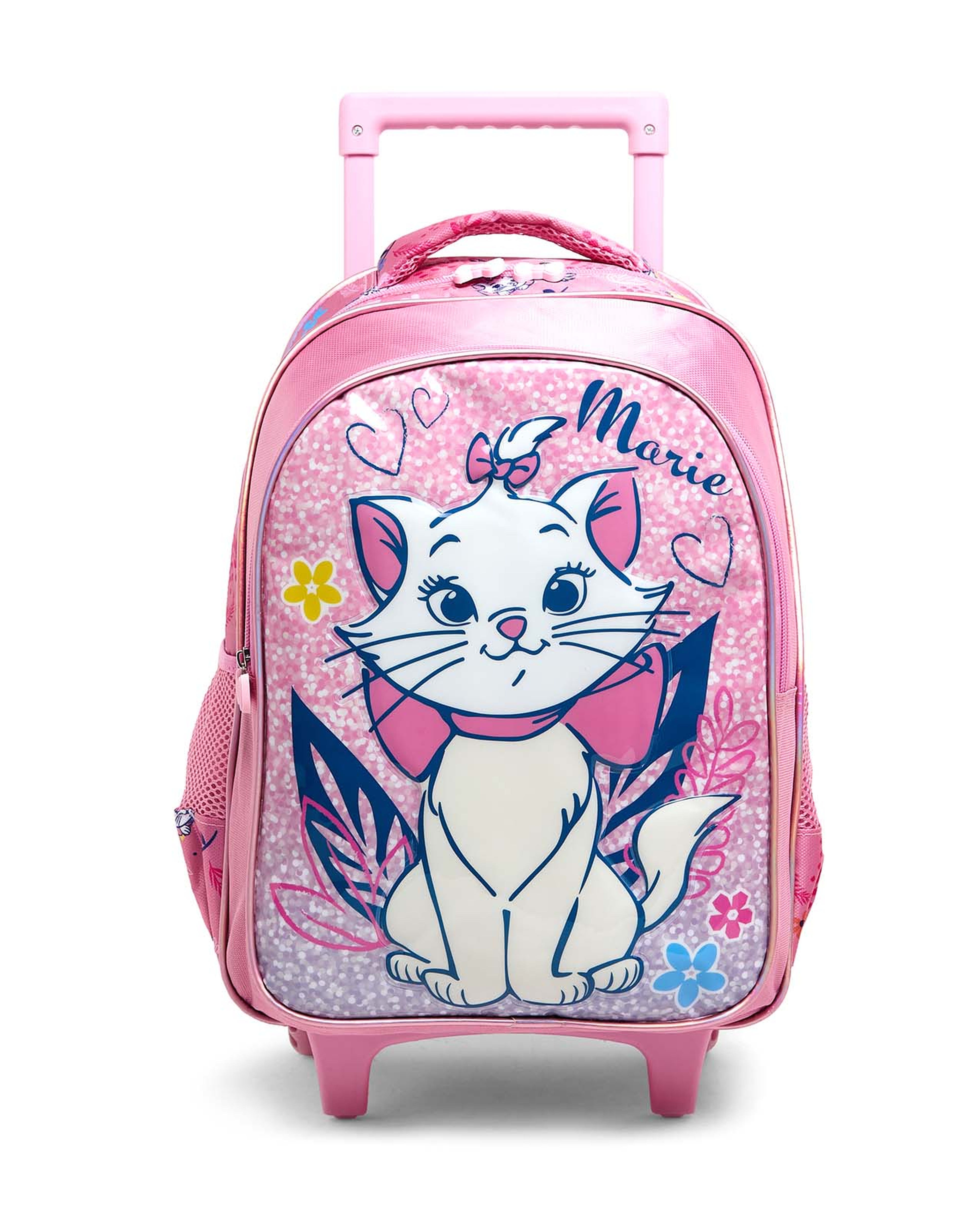 Marie 16" Trolley Backpack Set"
