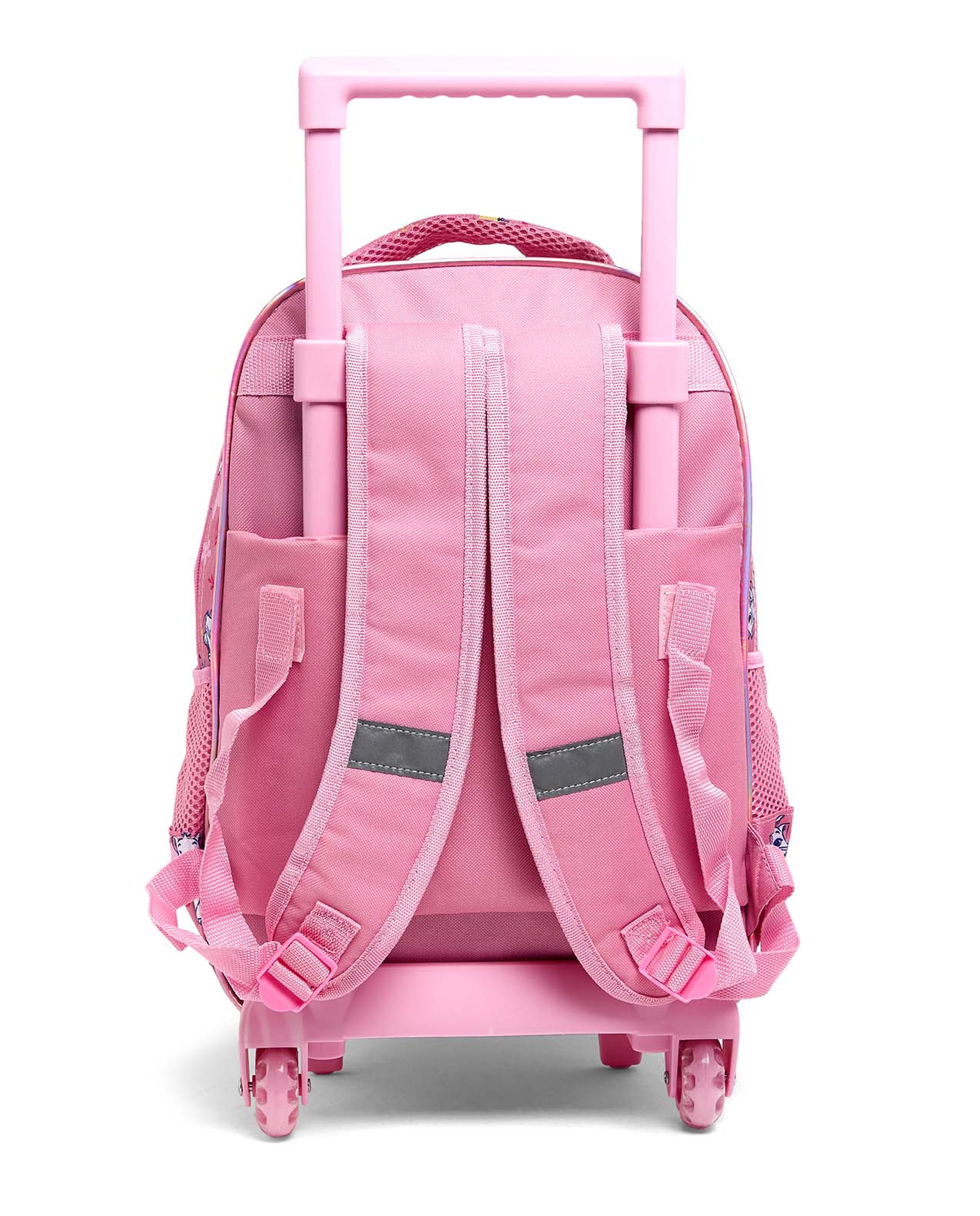 Marie 16" Trolley Backpack Set"