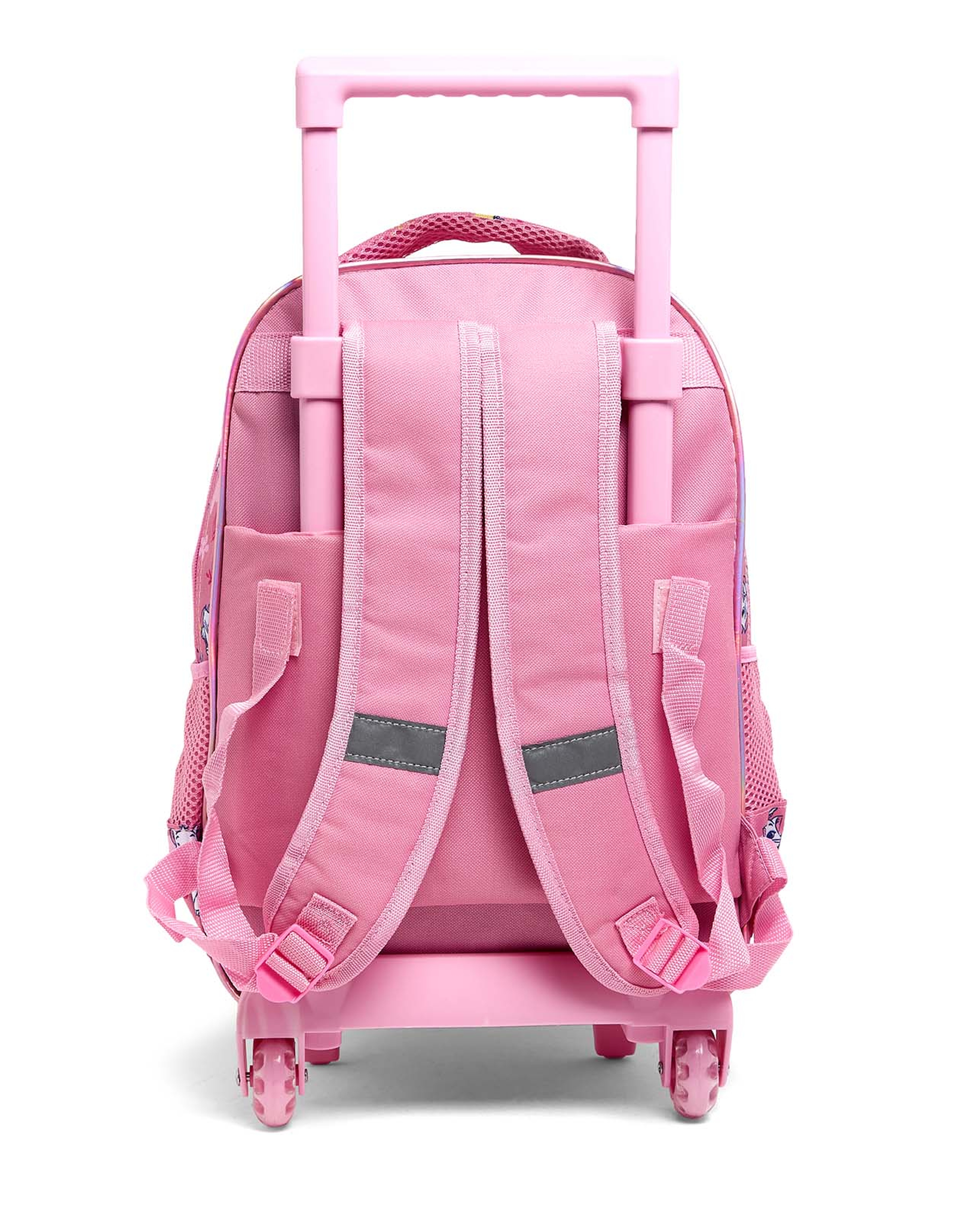Marie 16" Trolley Backpack Set"