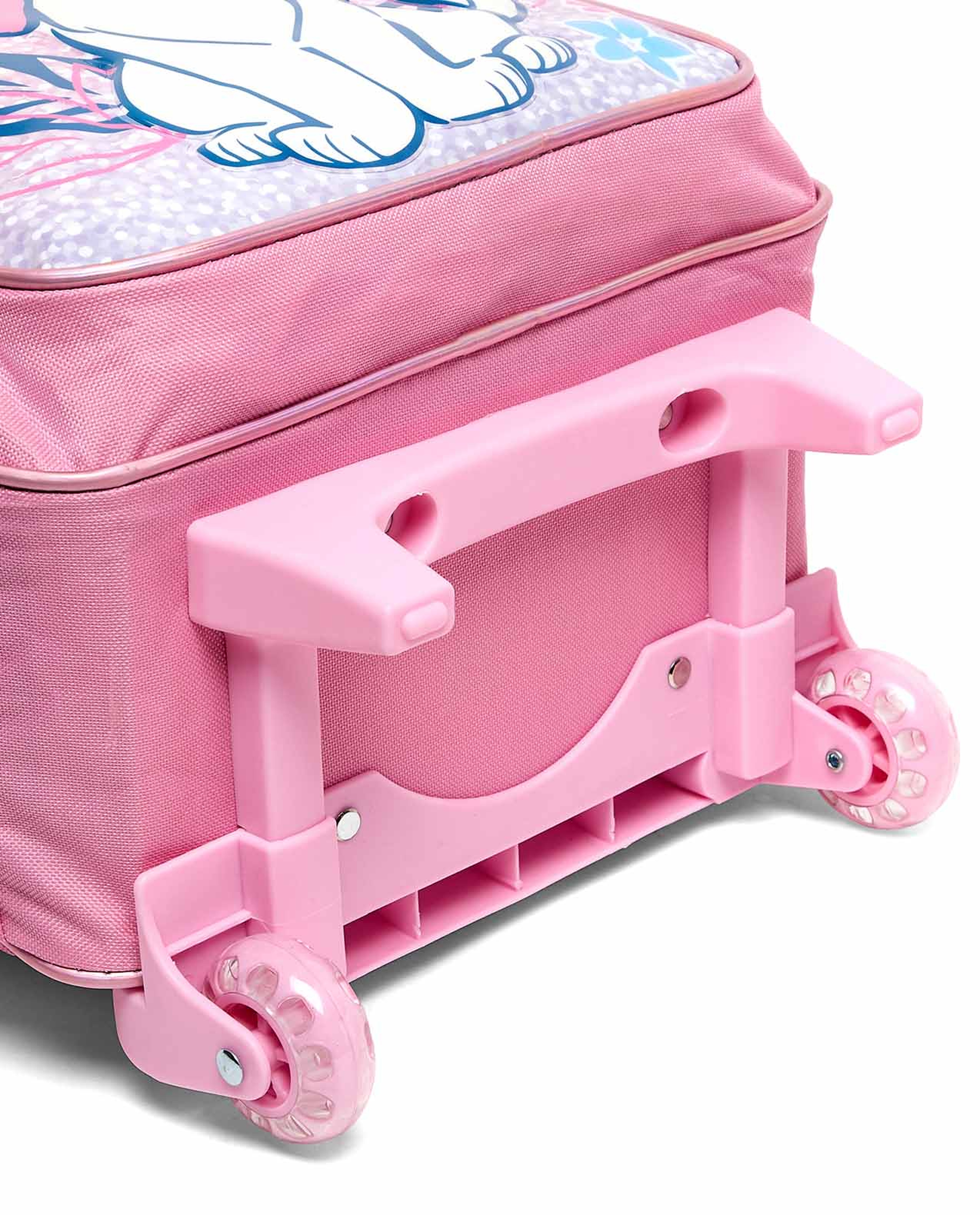 Marie 16" Trolley Backpack Set"