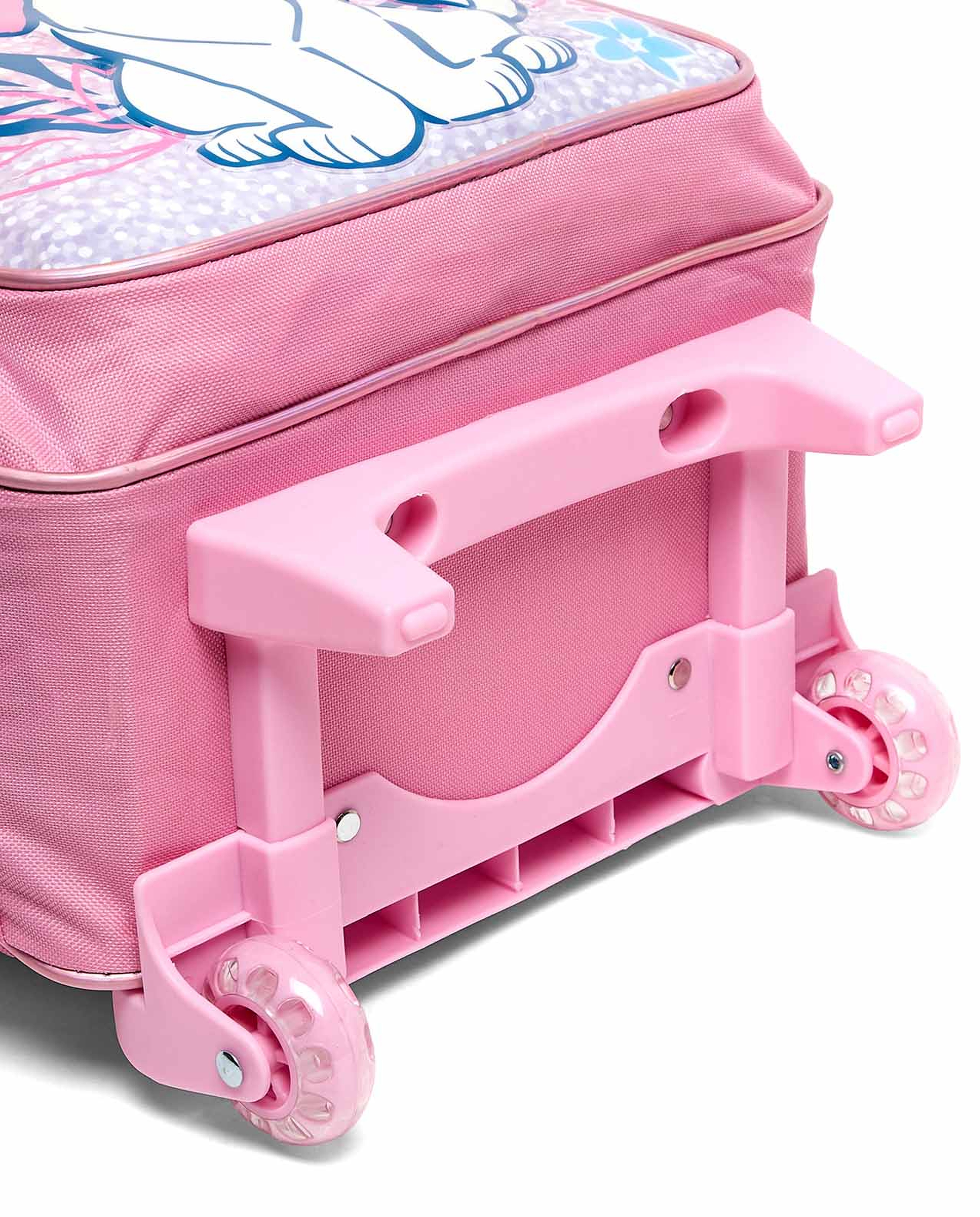 Marie 16" Trolley Backpack Set"