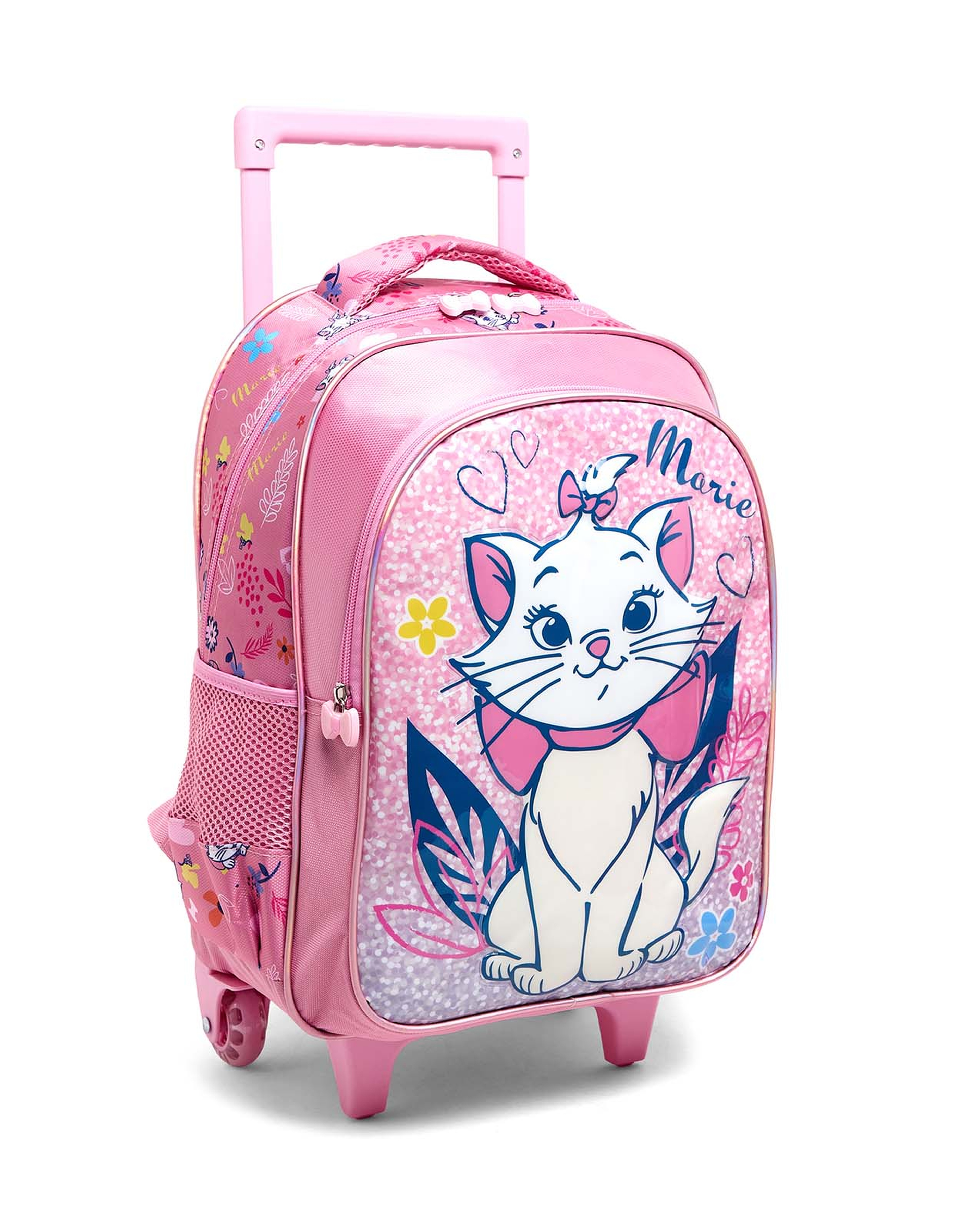 Marie 16" Trolley Backpack Set"