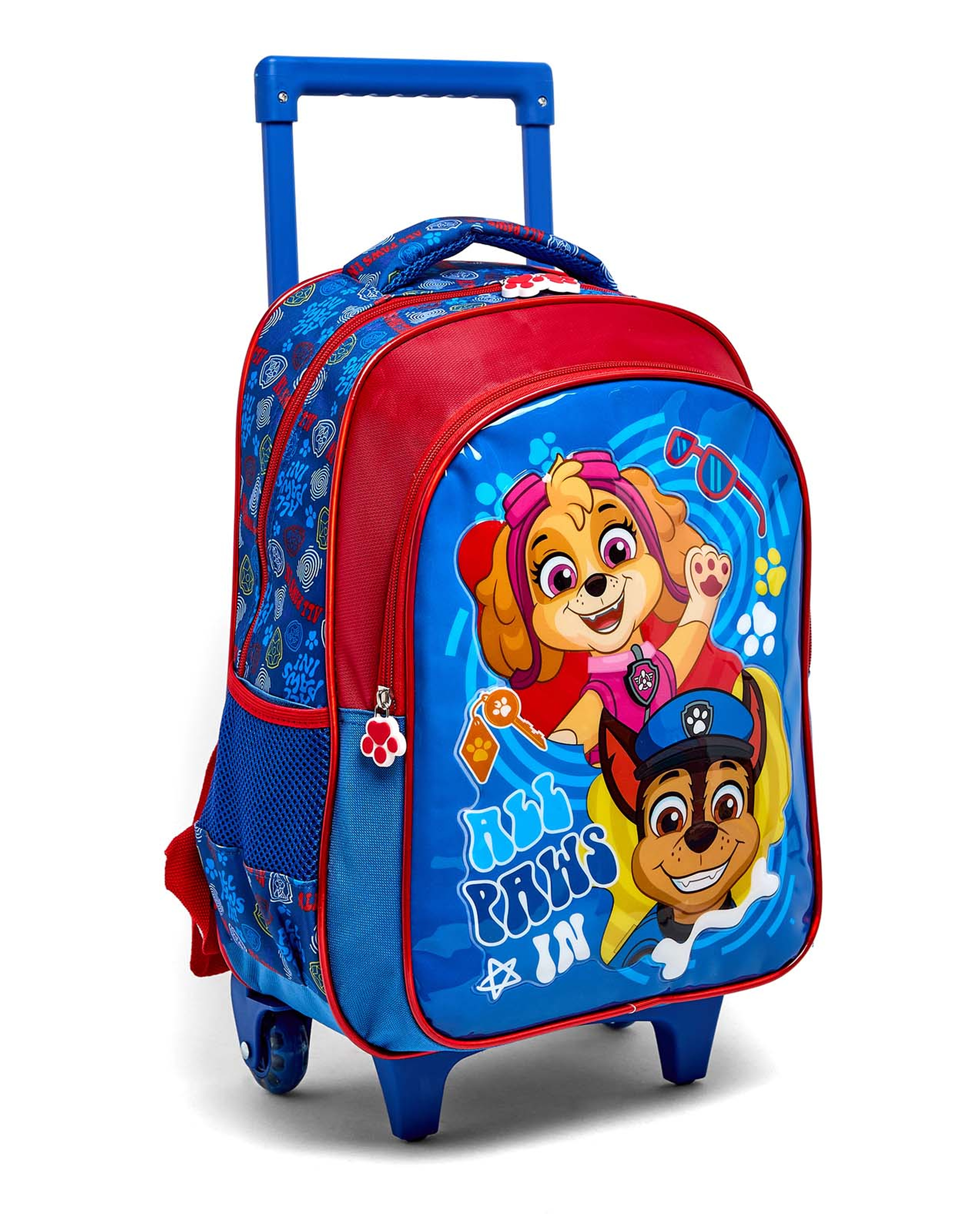 Paw Patrol 16" Trolley Backpack Set"