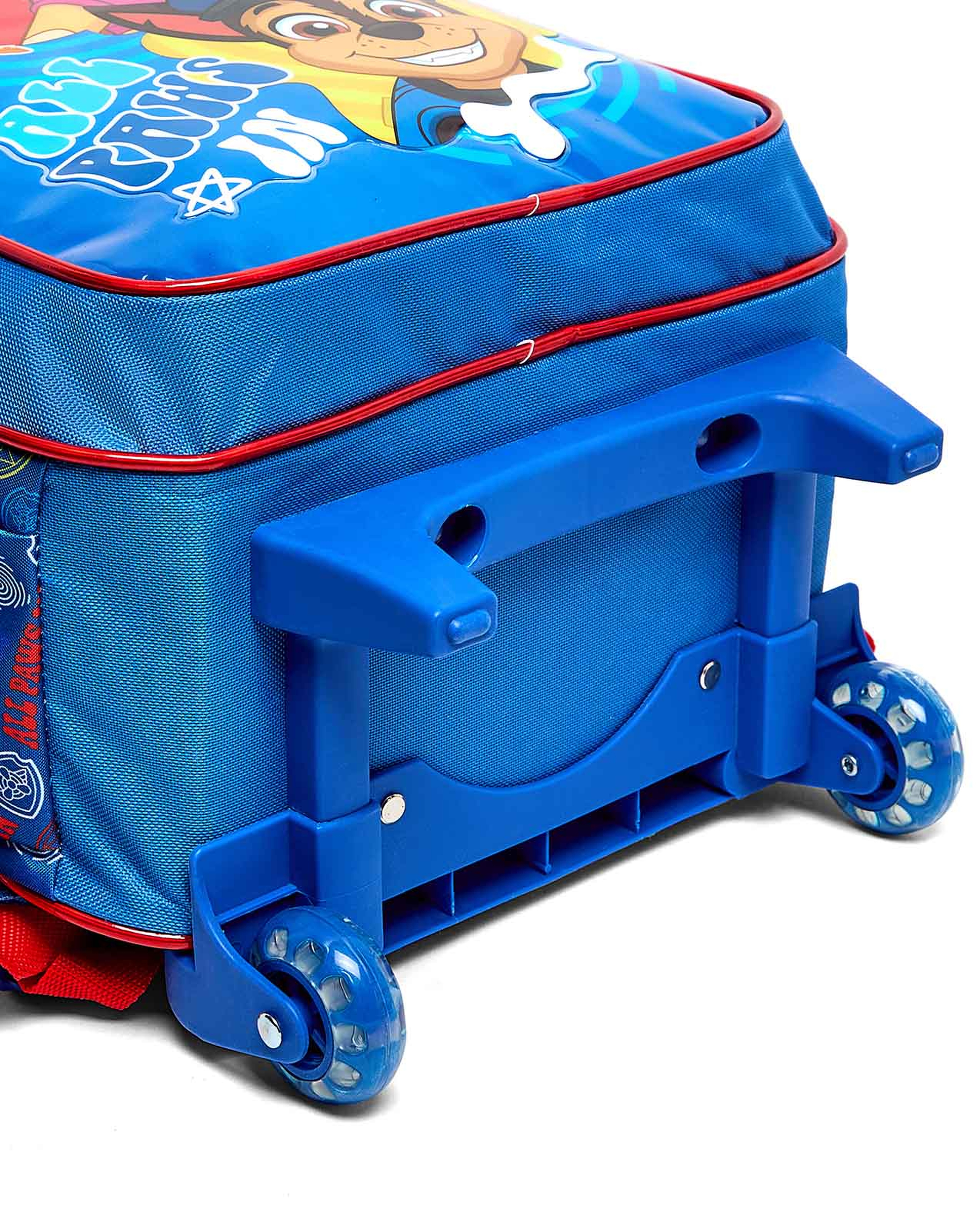 Paw Patrol 16" Trolley Backpack Set"