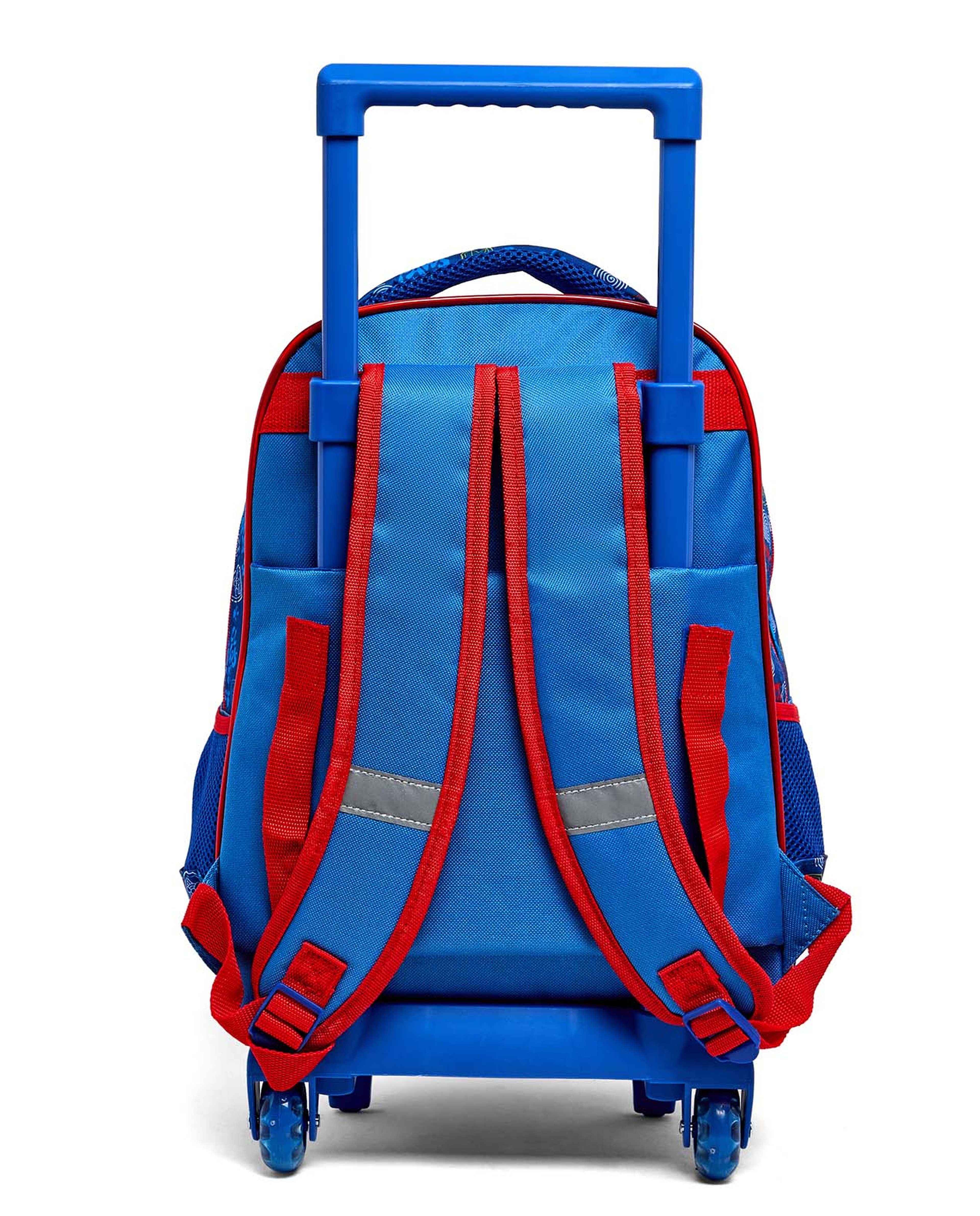 Paw Patrol 16" Trolley Backpack Set"