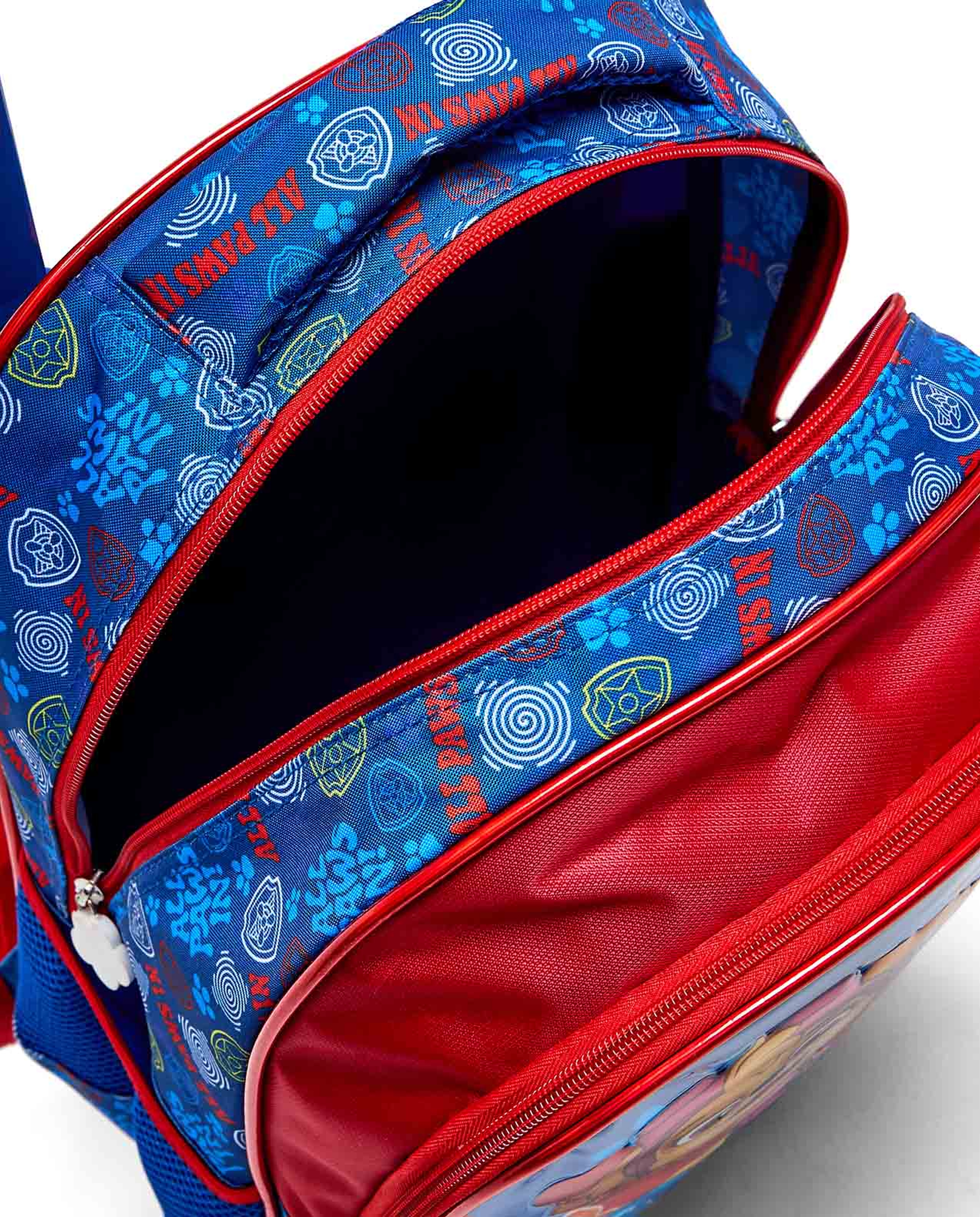 Paw Patrol 16" Trolley Backpack Set"