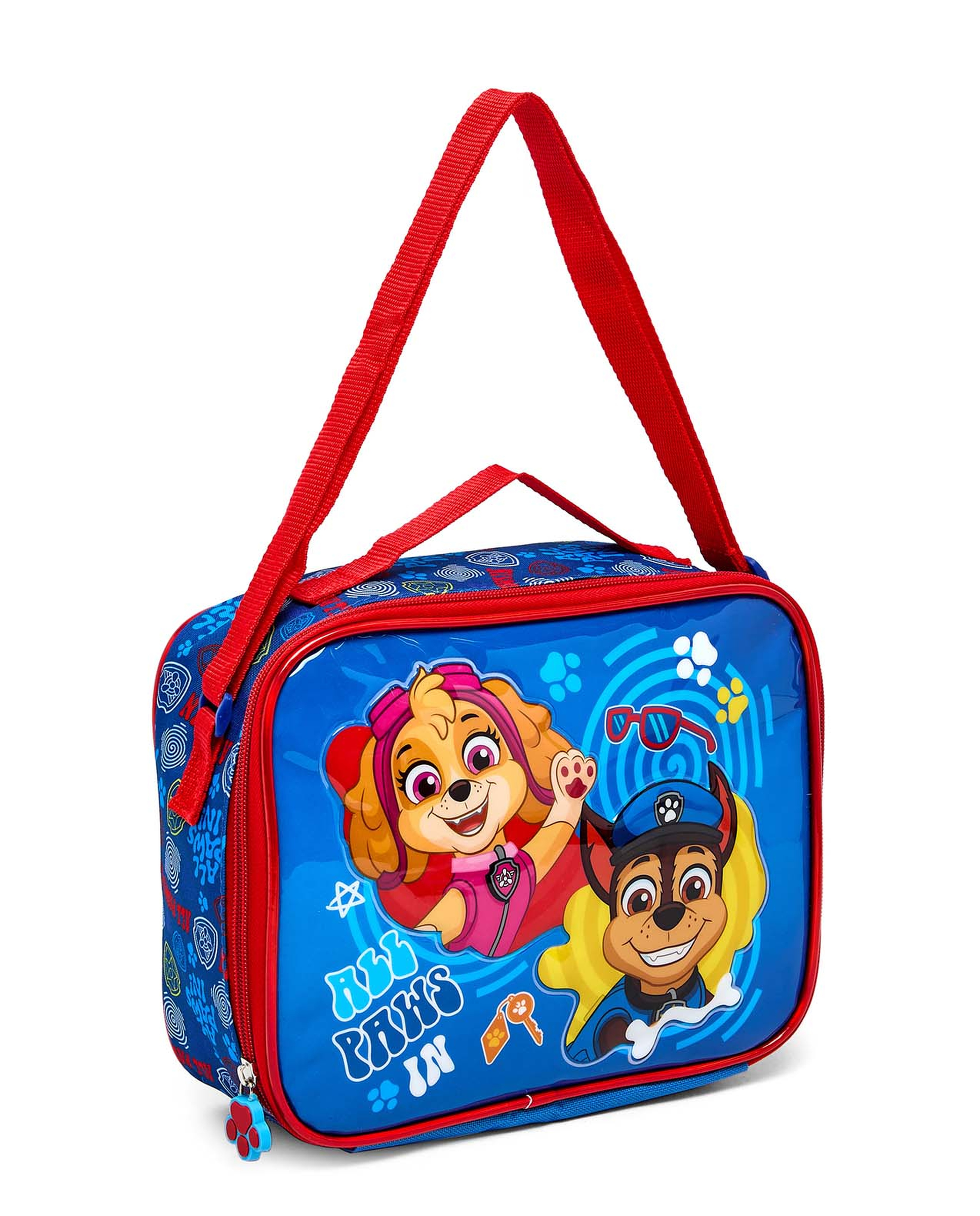 Paw Patrol 16" Trolley Backpack Set"