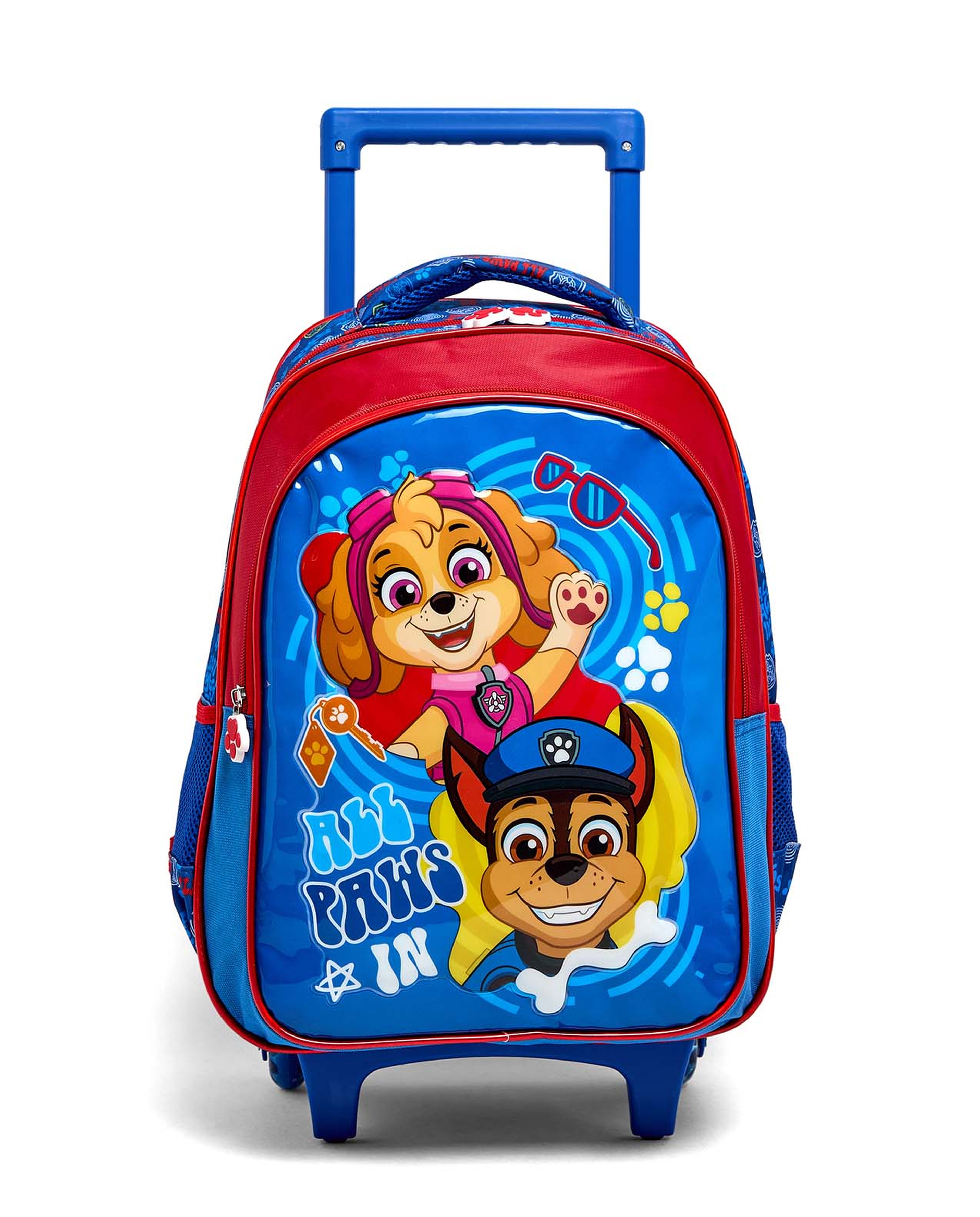 Paw Patrol 16" Trolley Backpack Set"