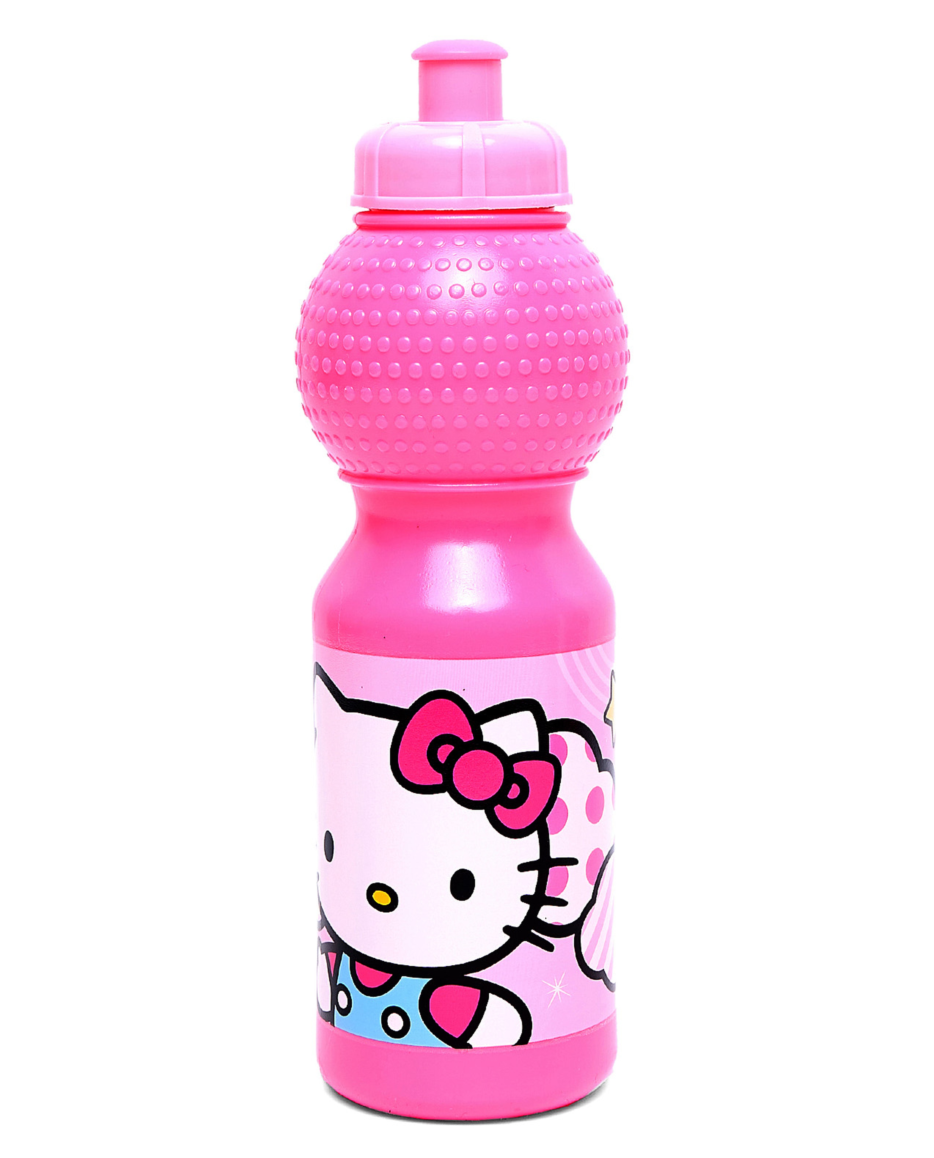 طقم حقيبة مدرسية ترولي هالو كيتي 14 بوصة