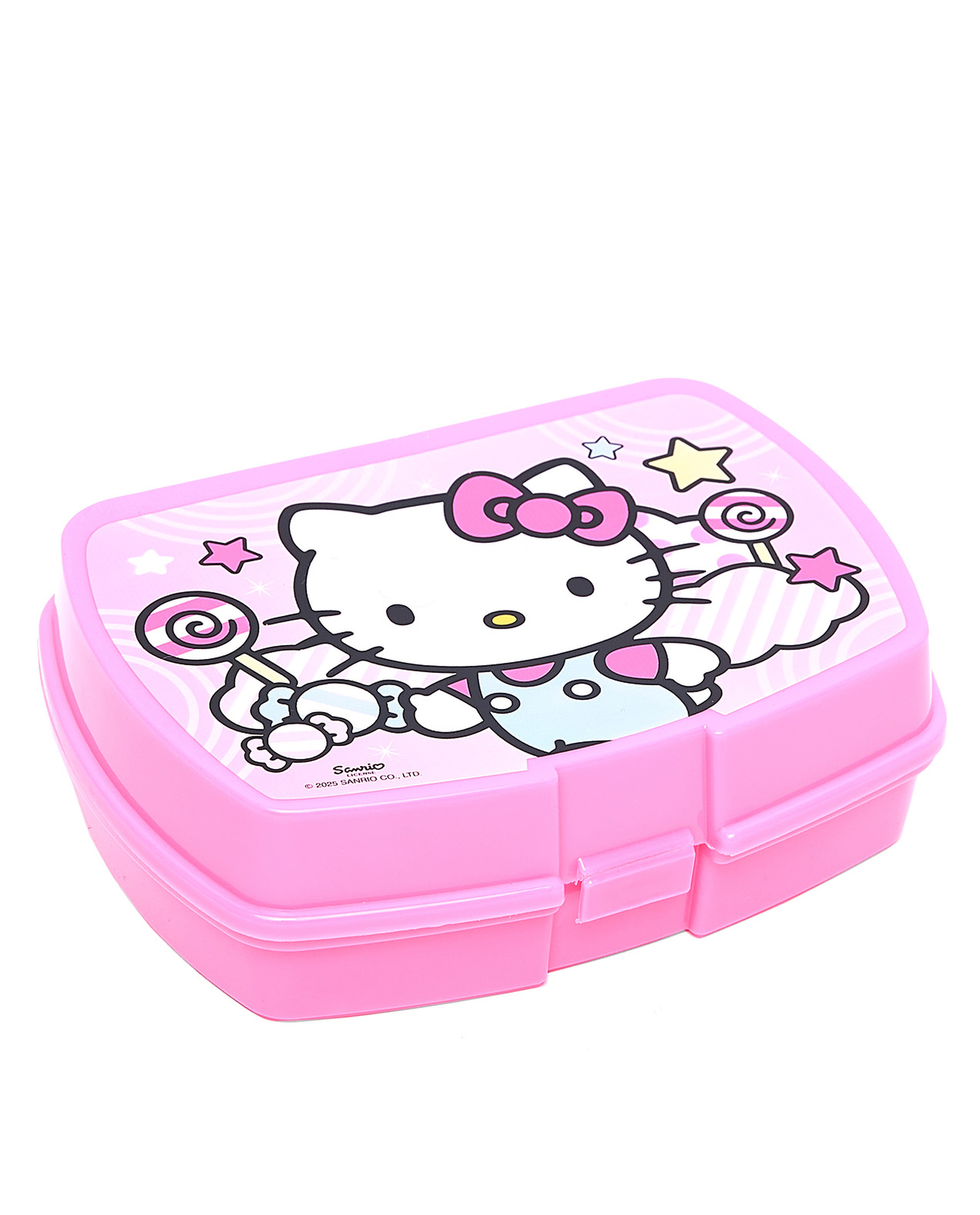 طقم حقيبة مدرسية ترولي هالو كيتي 14 بوصة