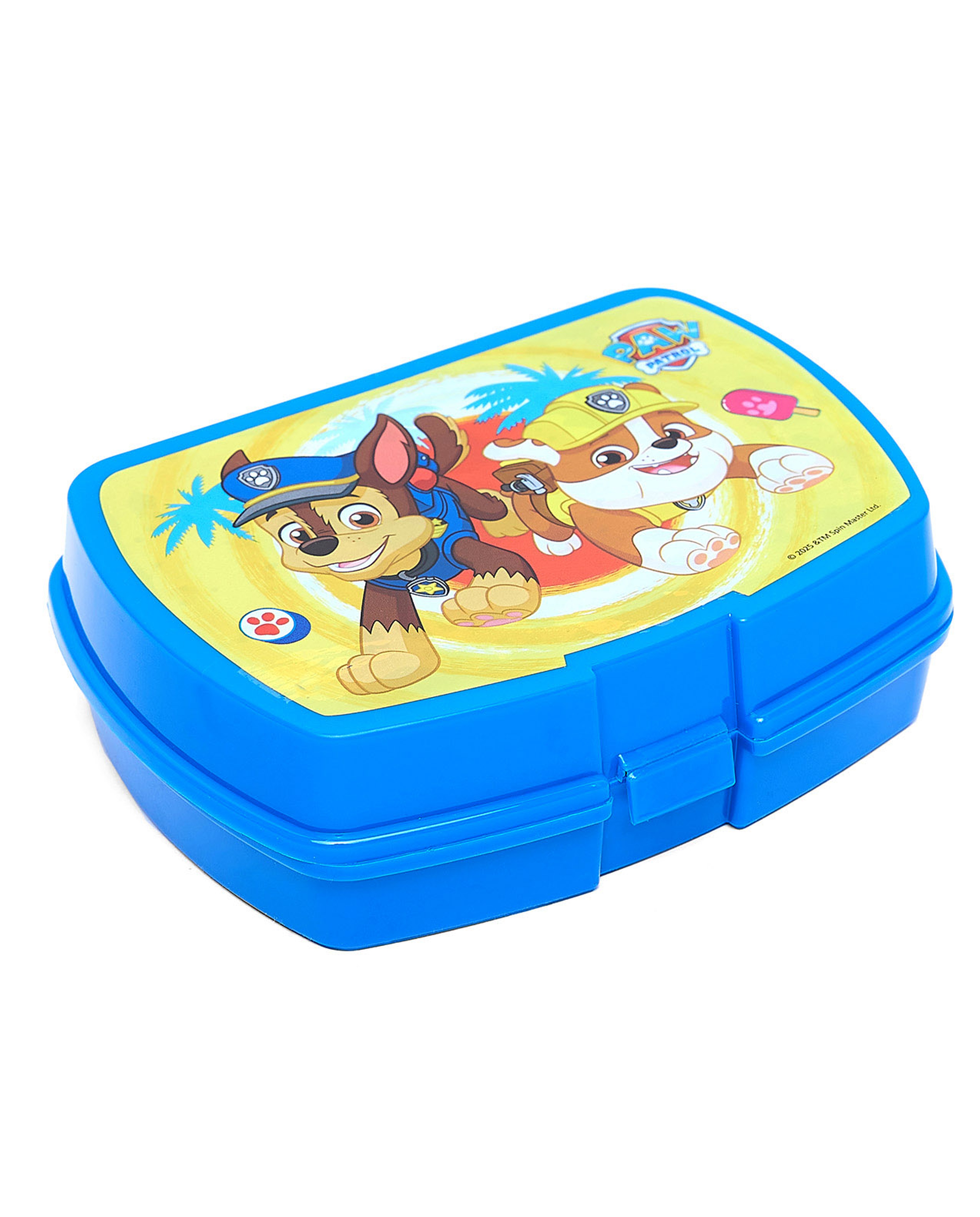 Paw Patrol 14" Trolley Backpack Set"