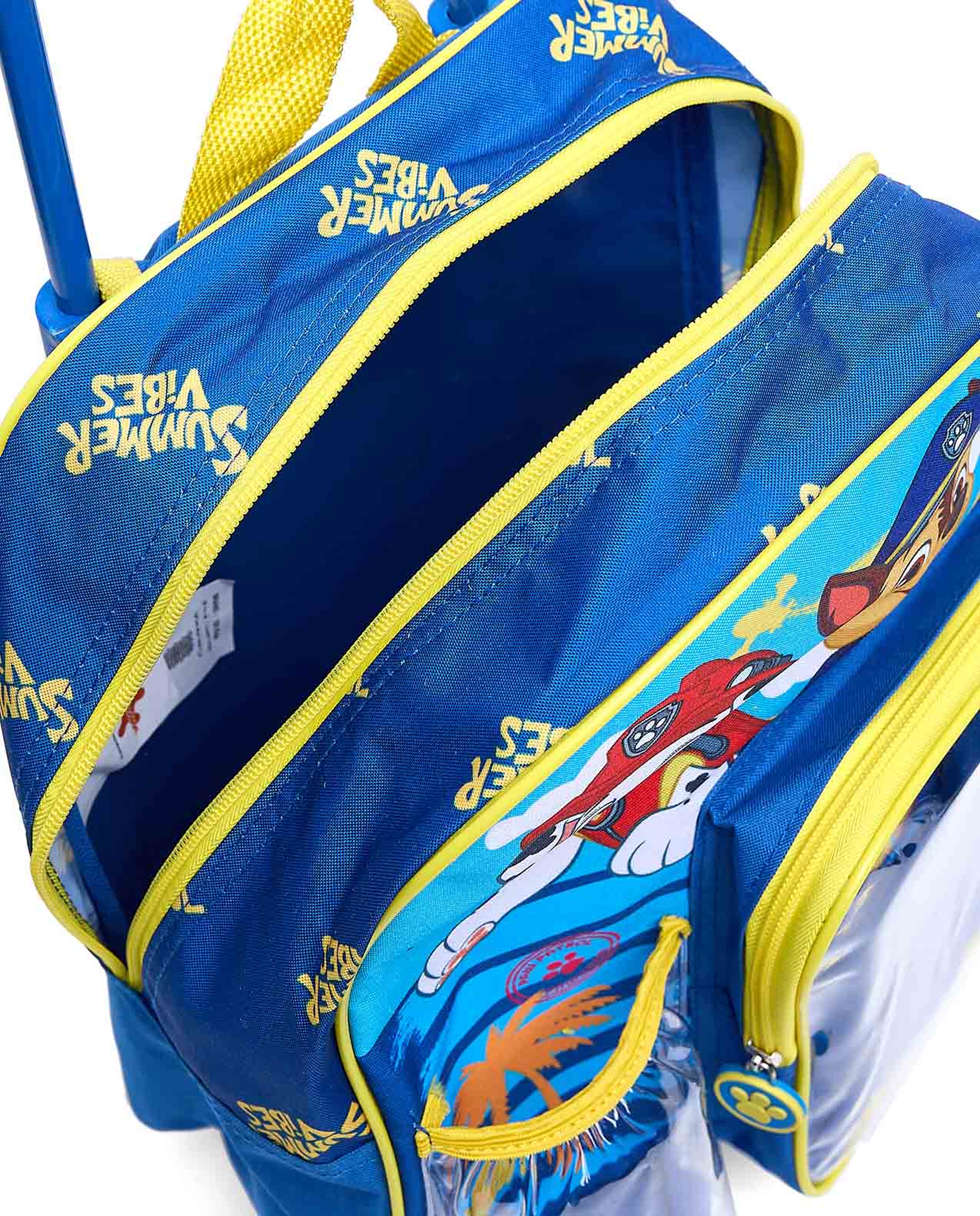 Paw Patrol 14" Trolley Backpack Set"