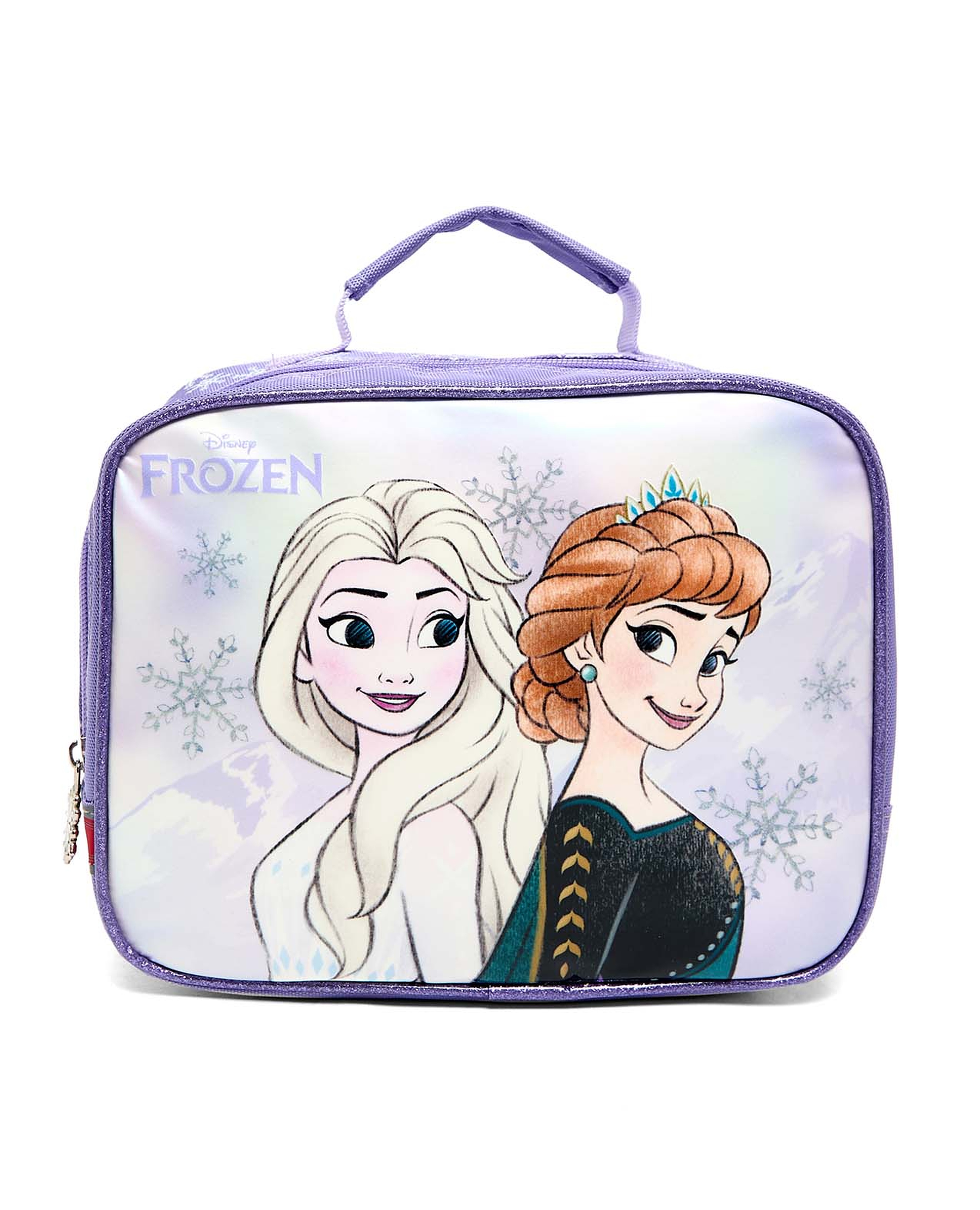 Frozen Print Lunch Bag
