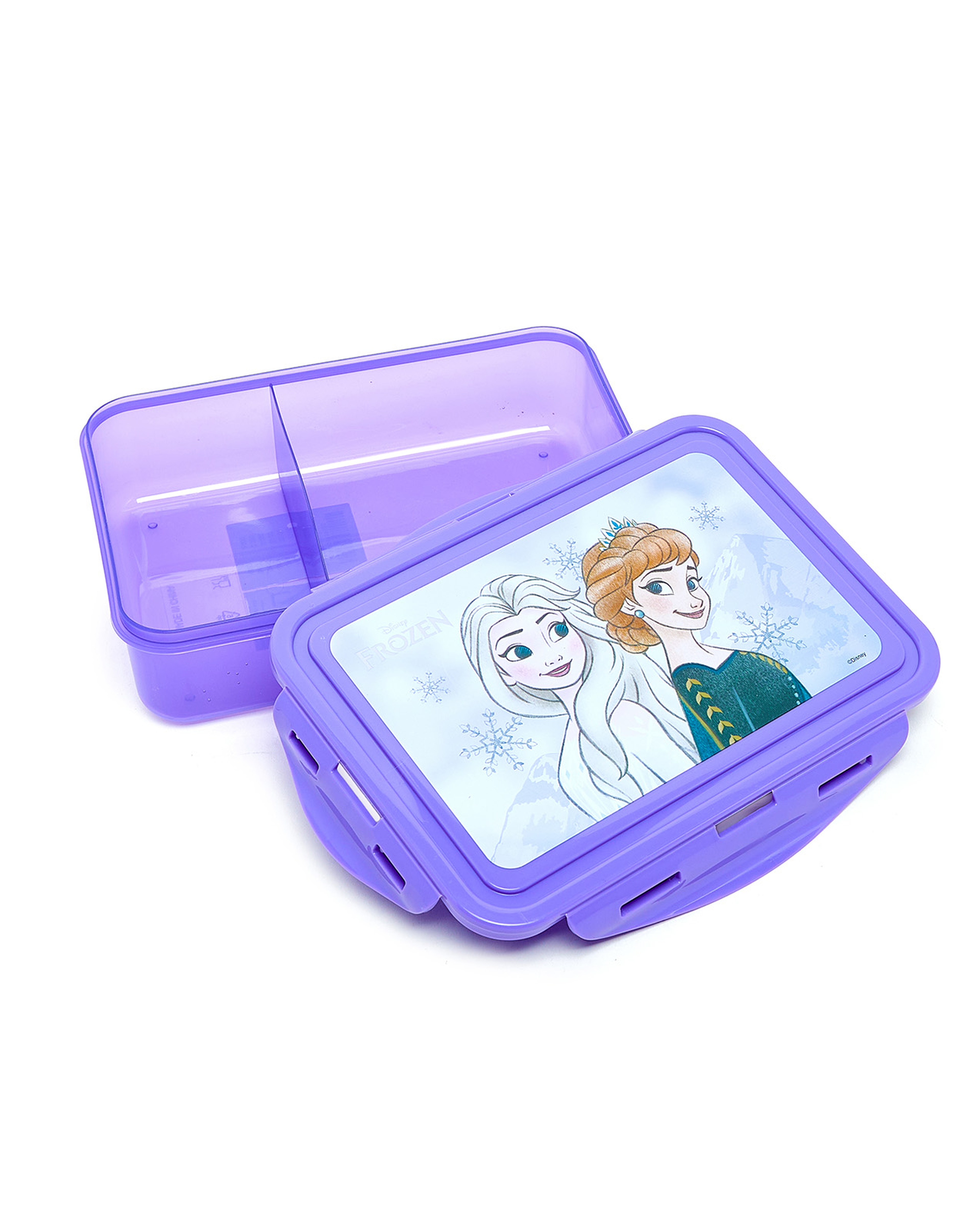 Frozen Lunch Box