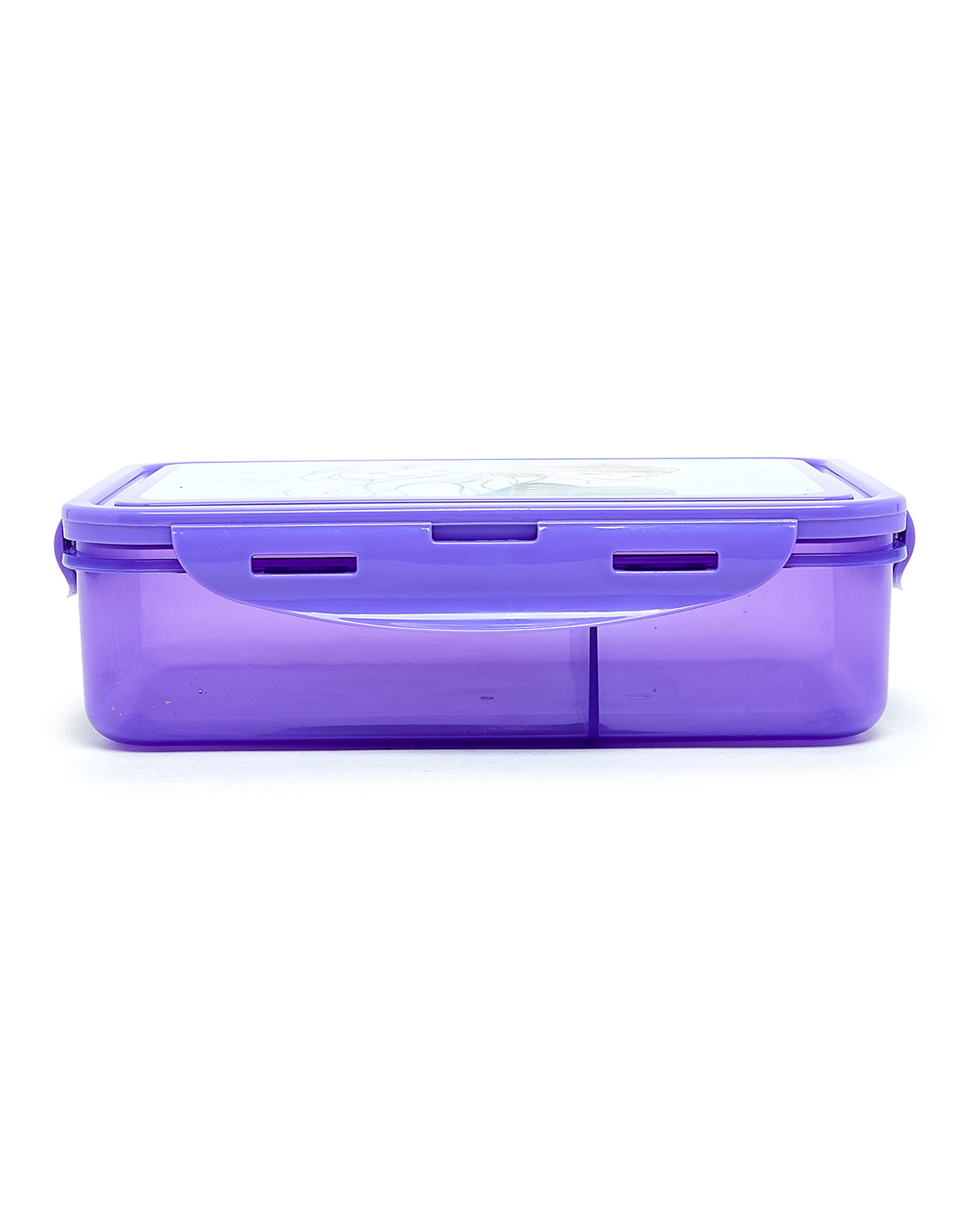 Frozen Lunch Box