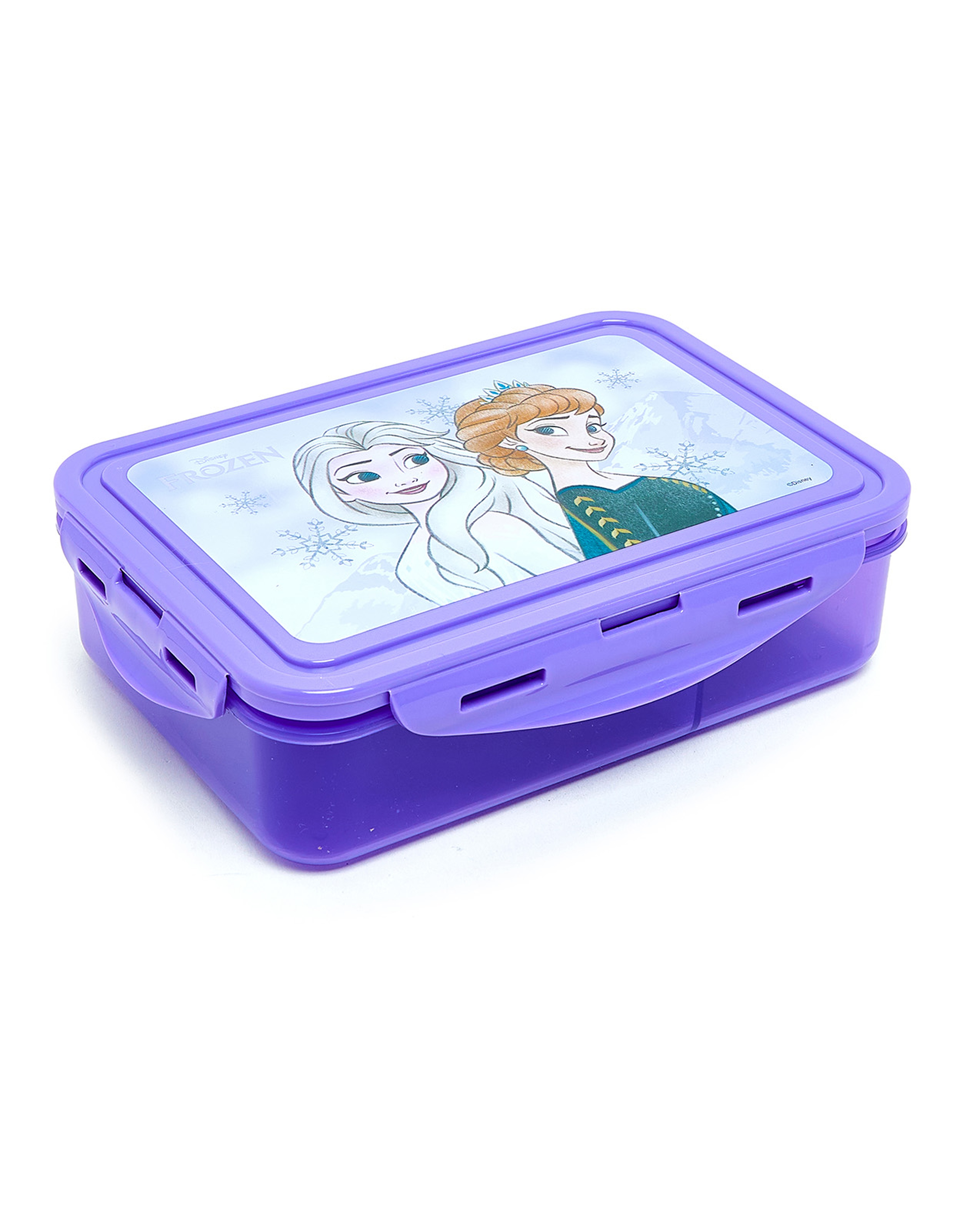 Frozen Lunch Box