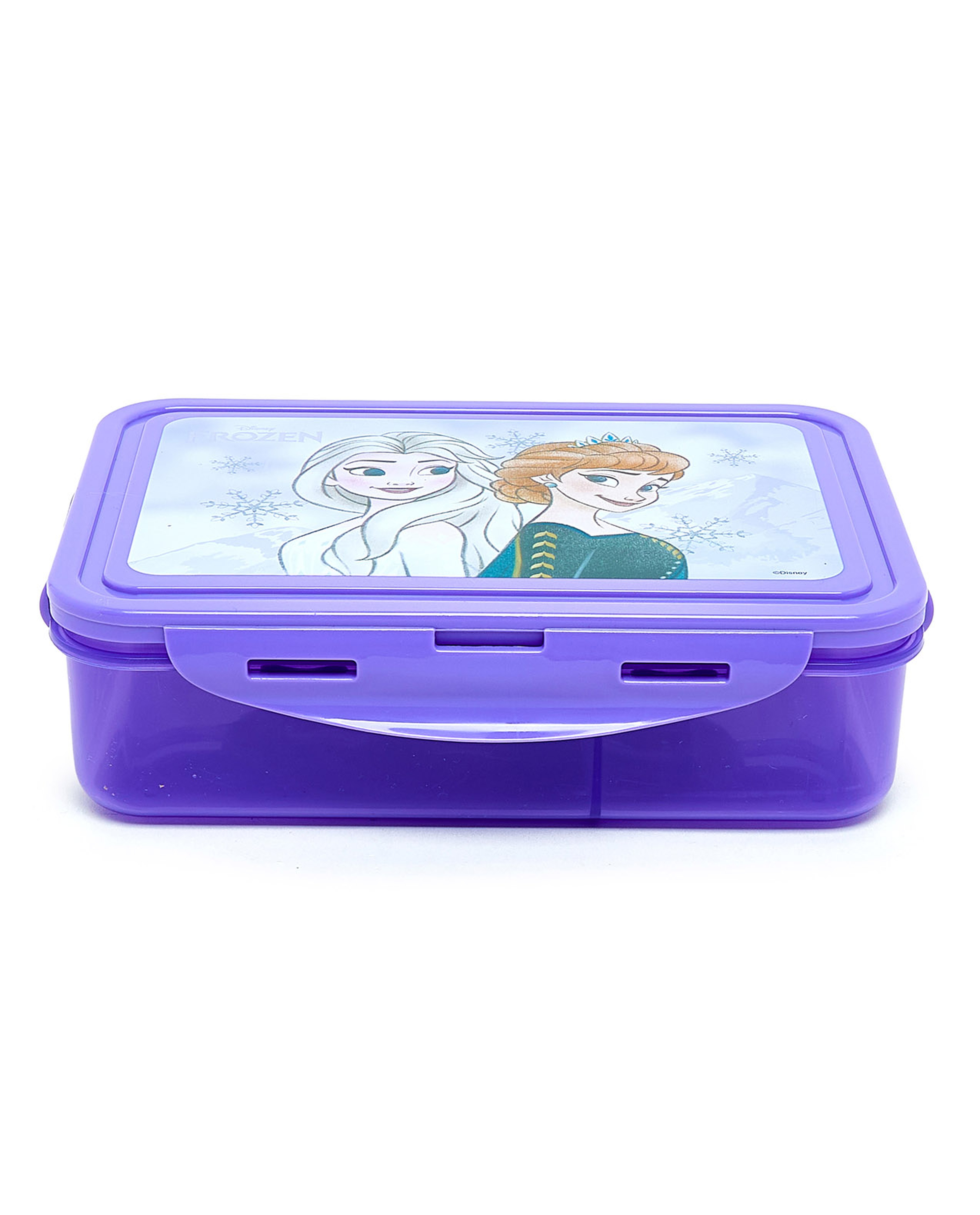 Frozen Lunch Box