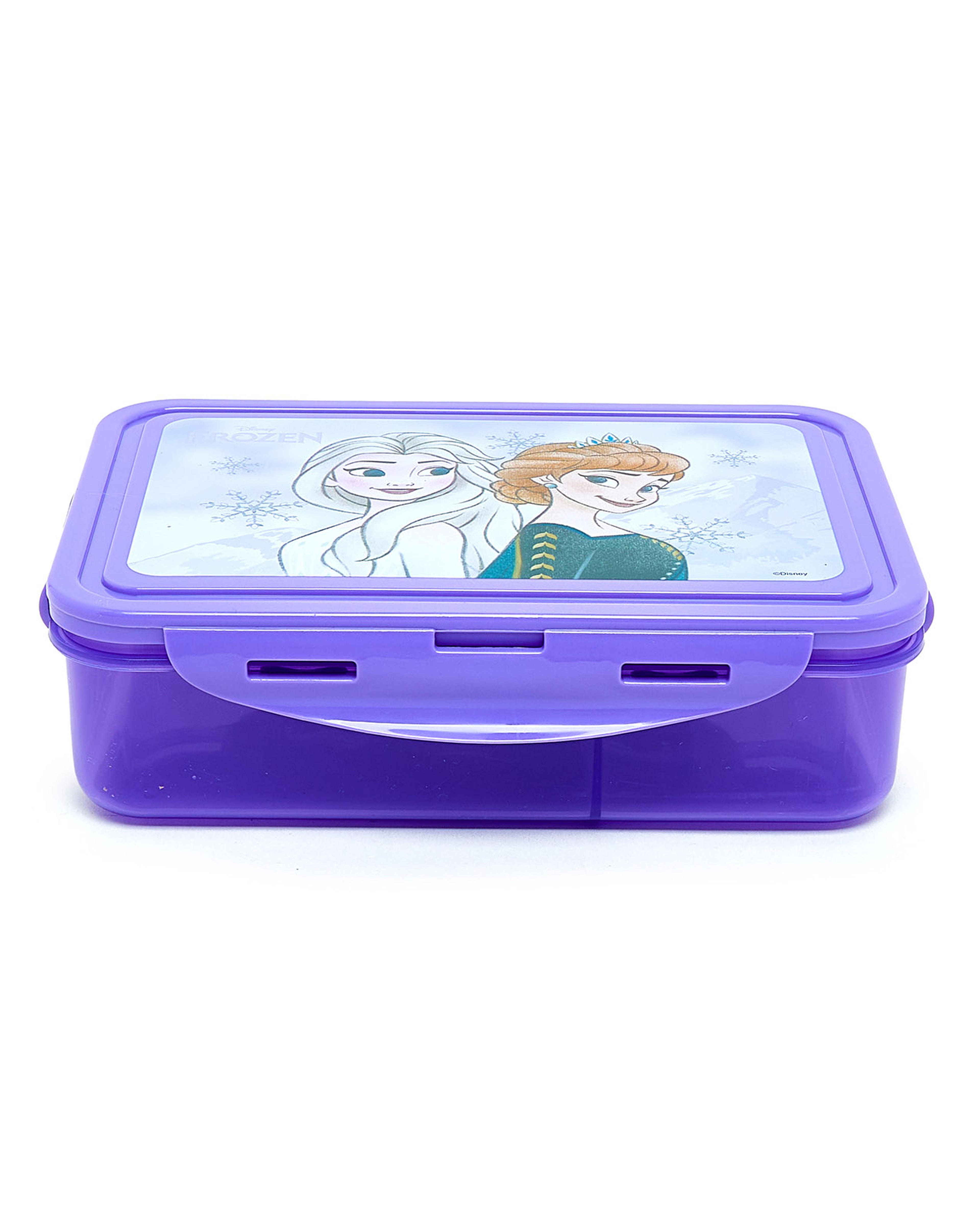 Frozen Lunch Box