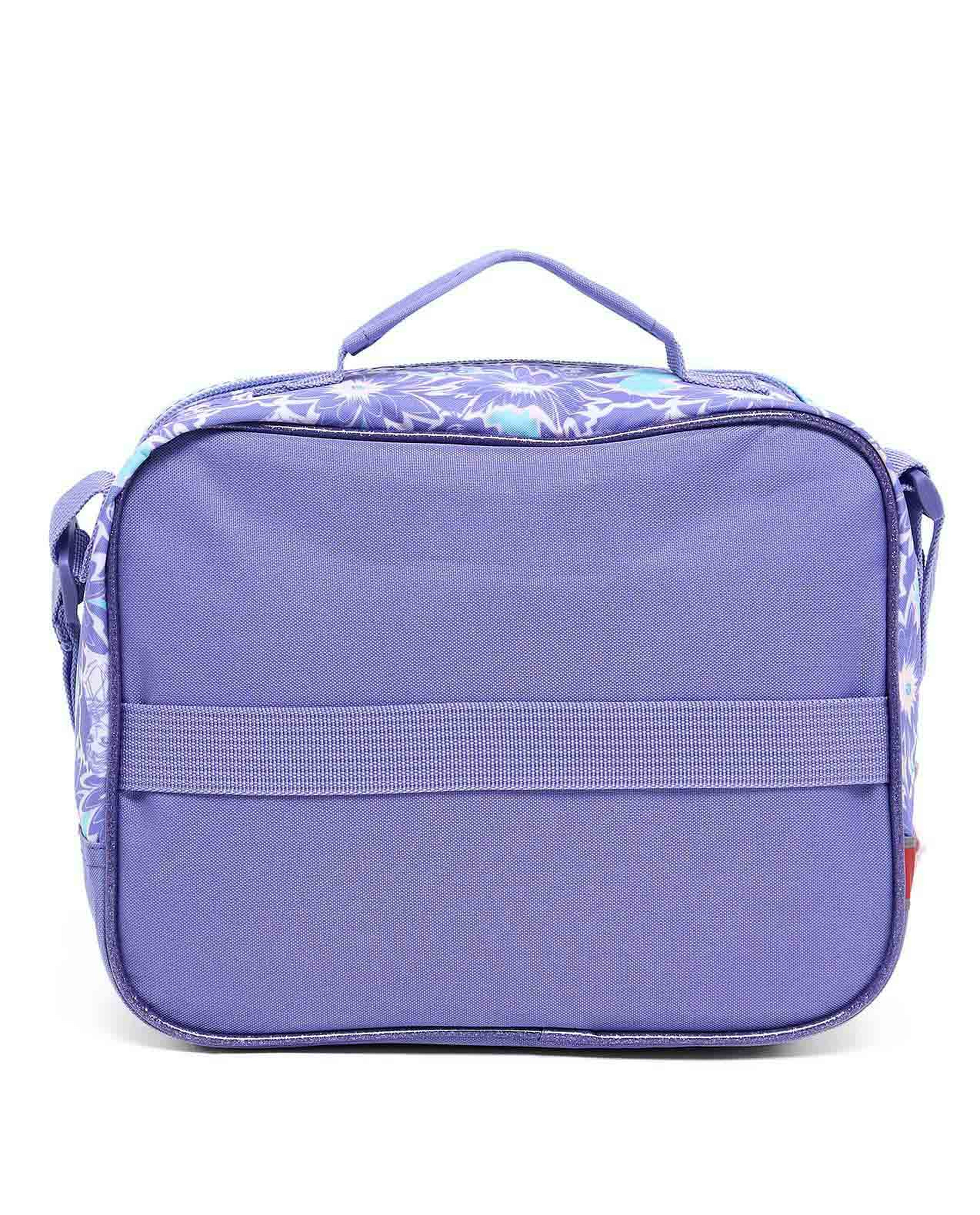 Frozen Print Lunch Bag