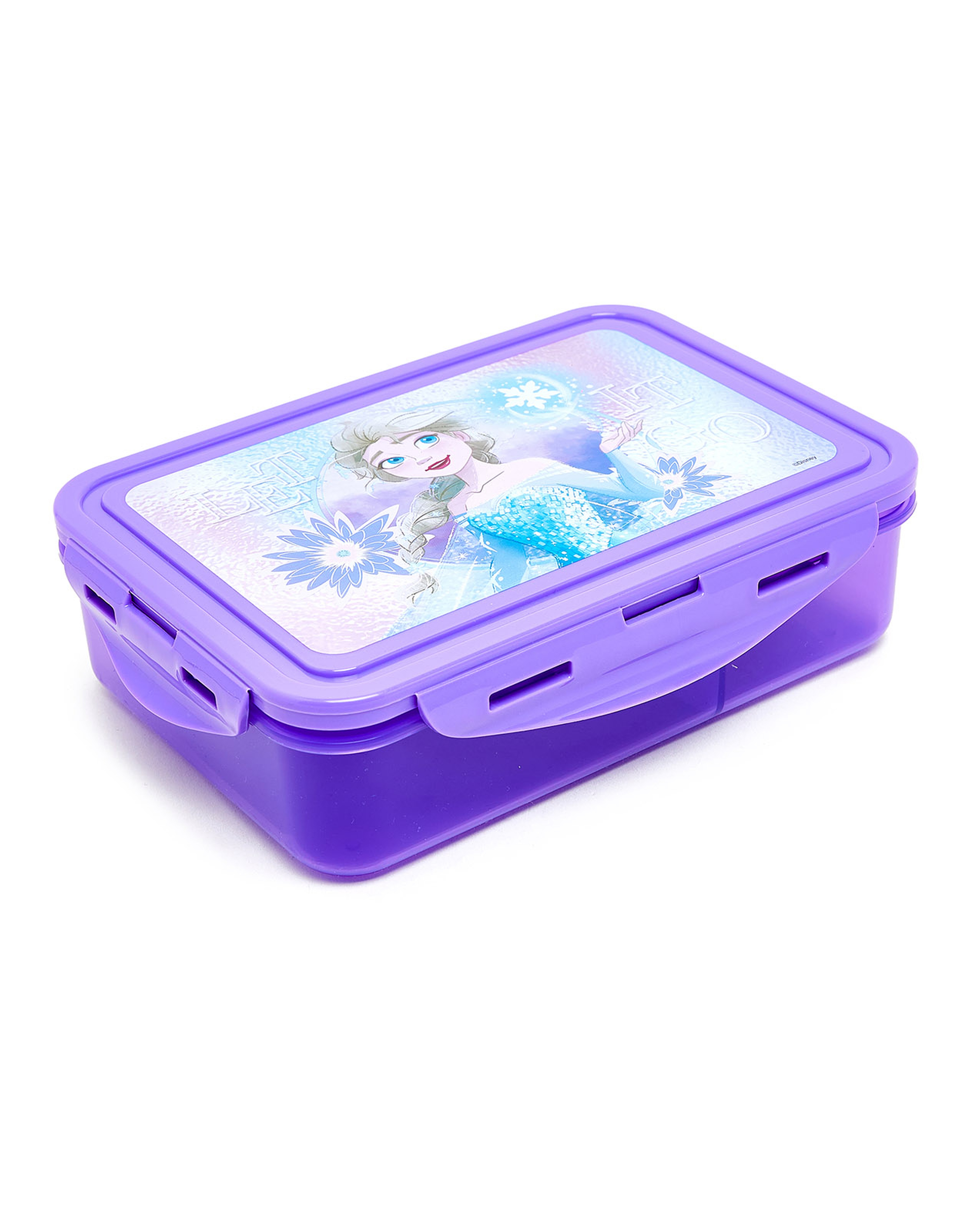 Frozen Lunch Box