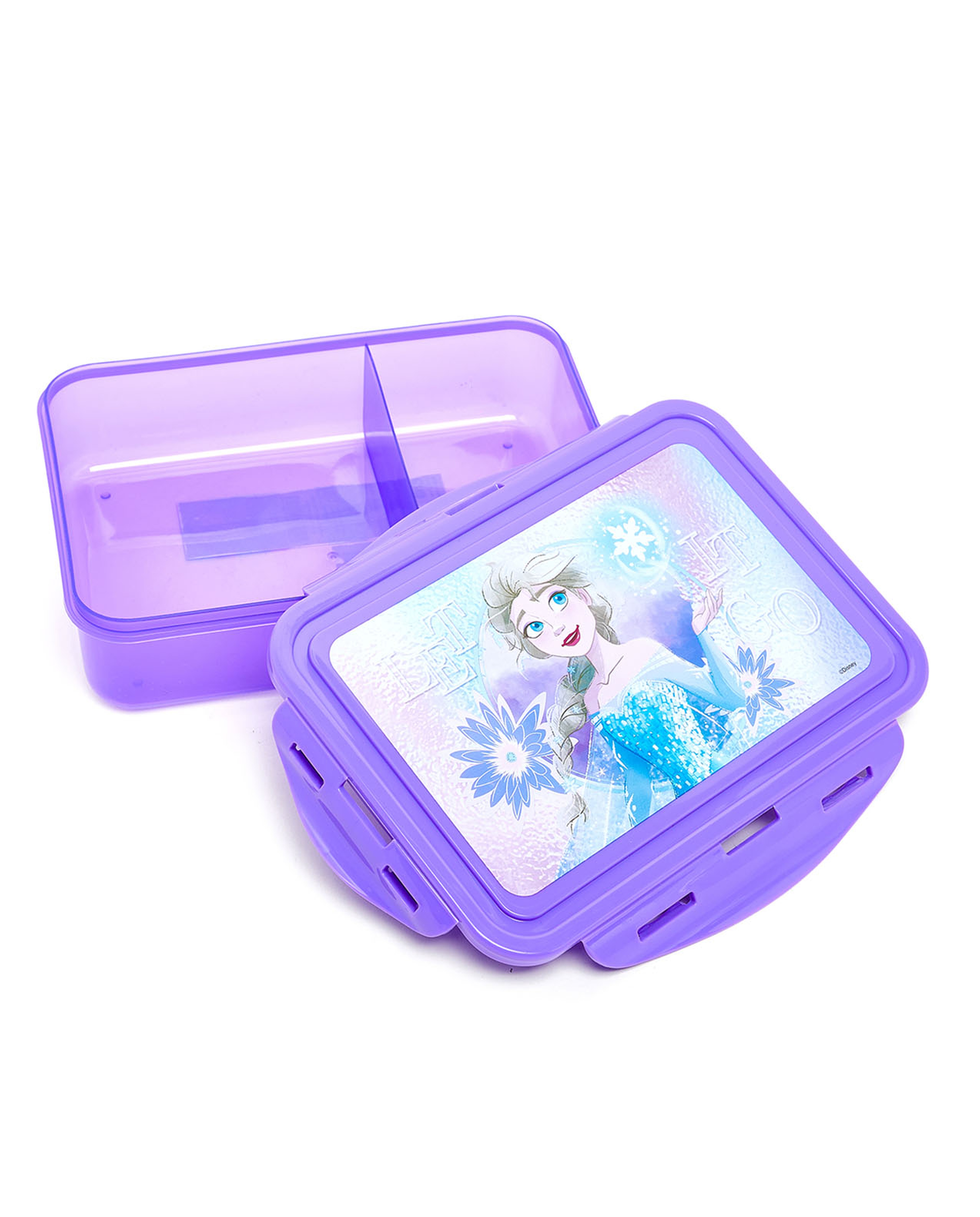 Frozen Lunch Box