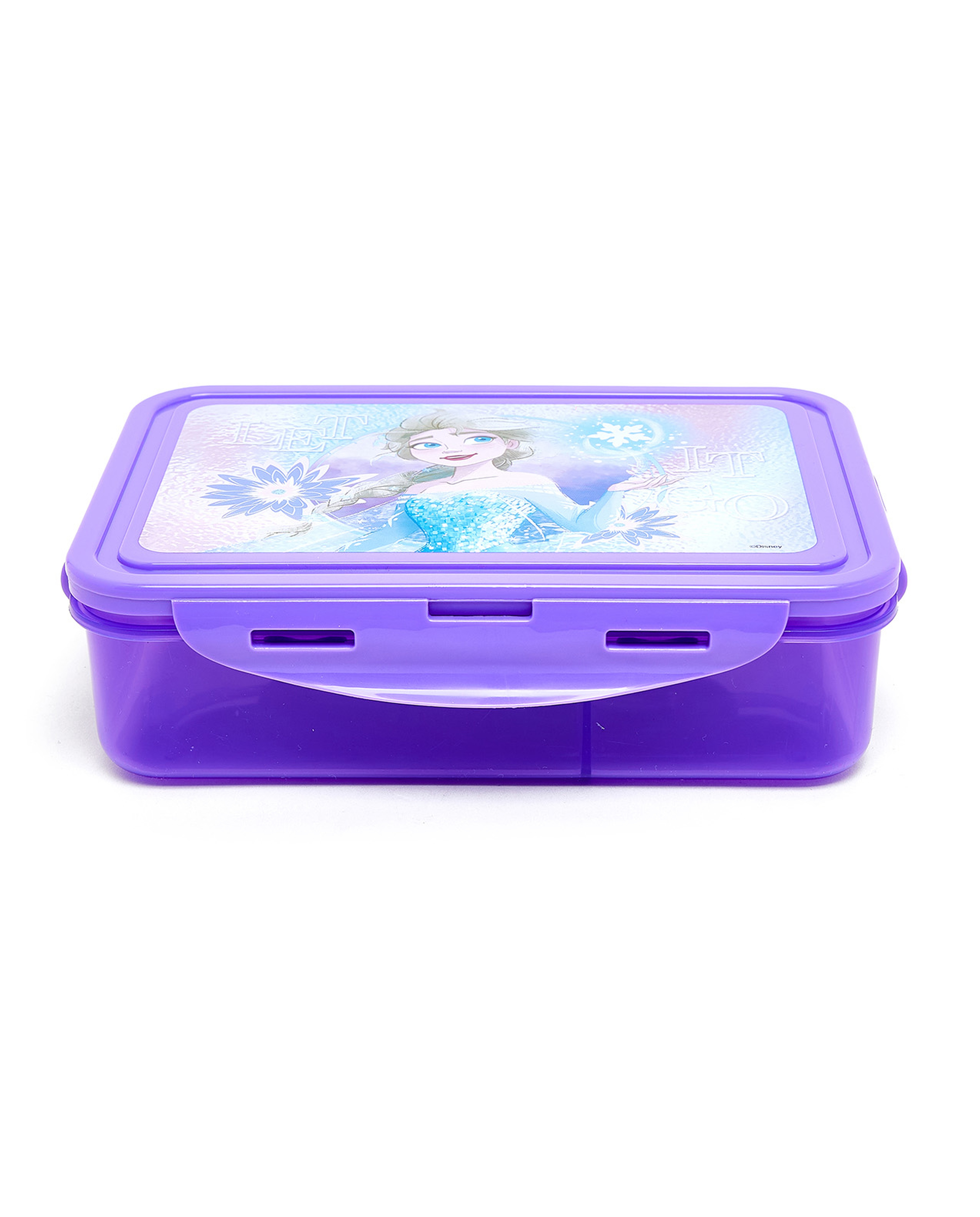 Frozen Lunch Box