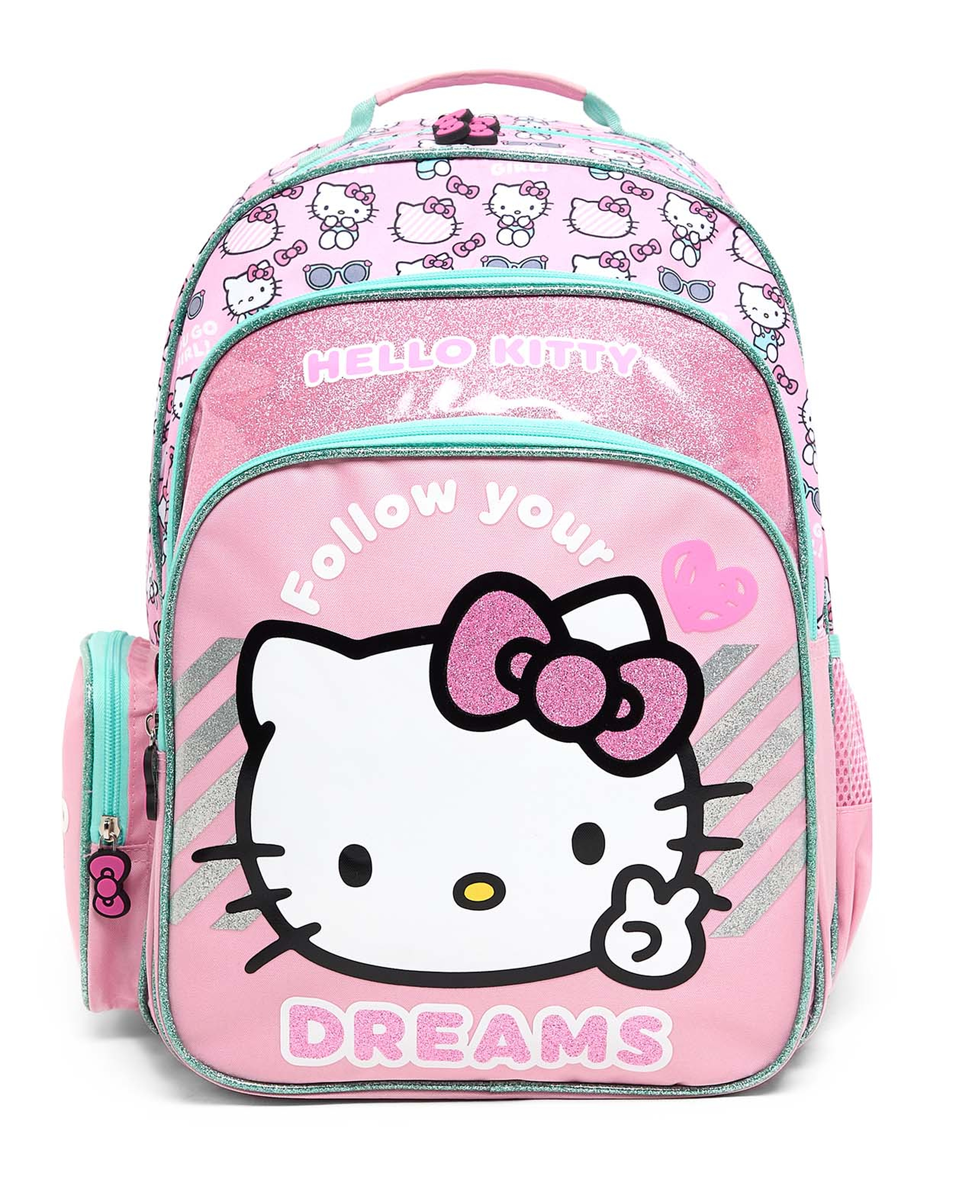 Hello Kitty 16" Backpack"
