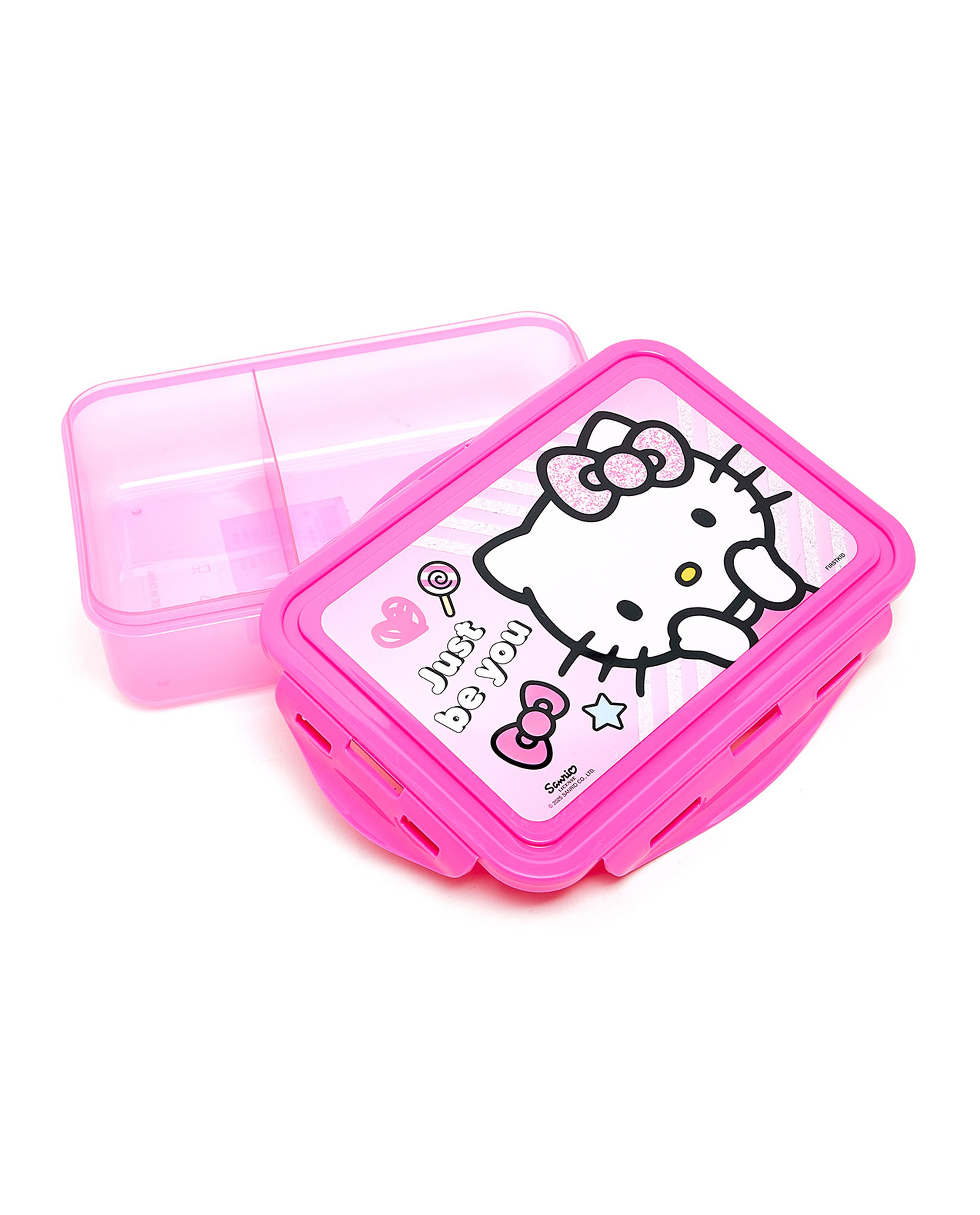 Hello Kitty Lunch Box