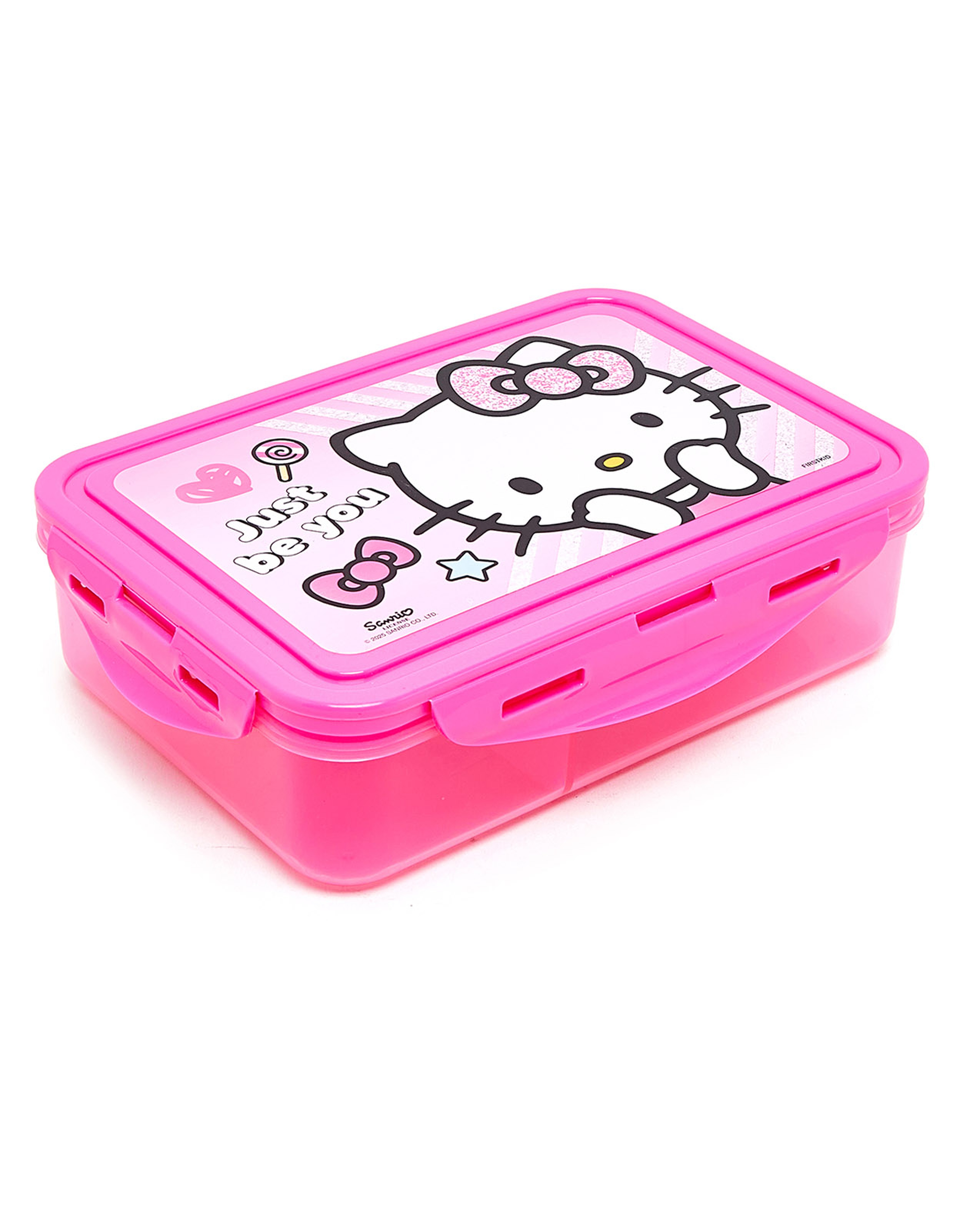Hello Kitty Lunch Box
