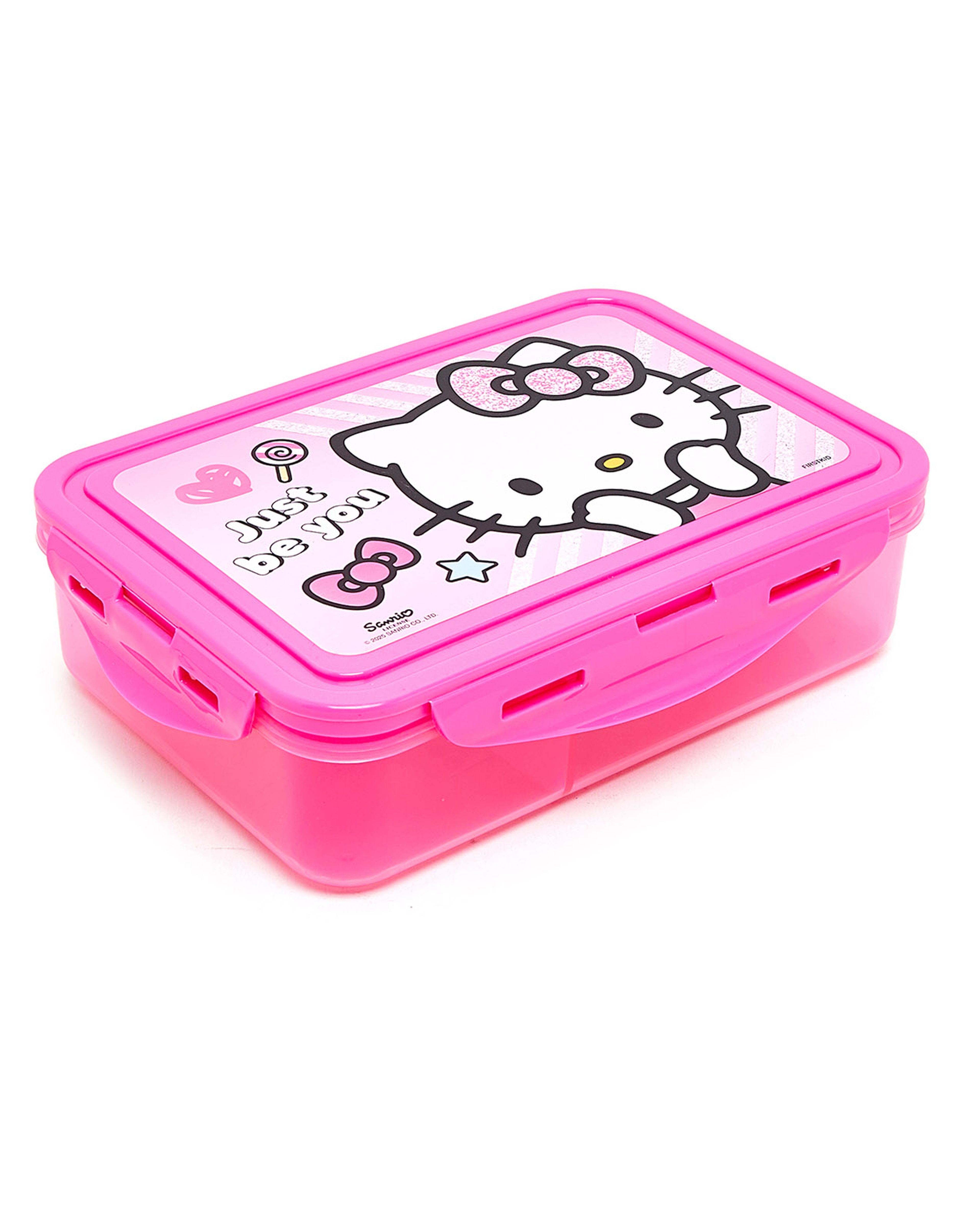 Hello Kitty Lunch Box