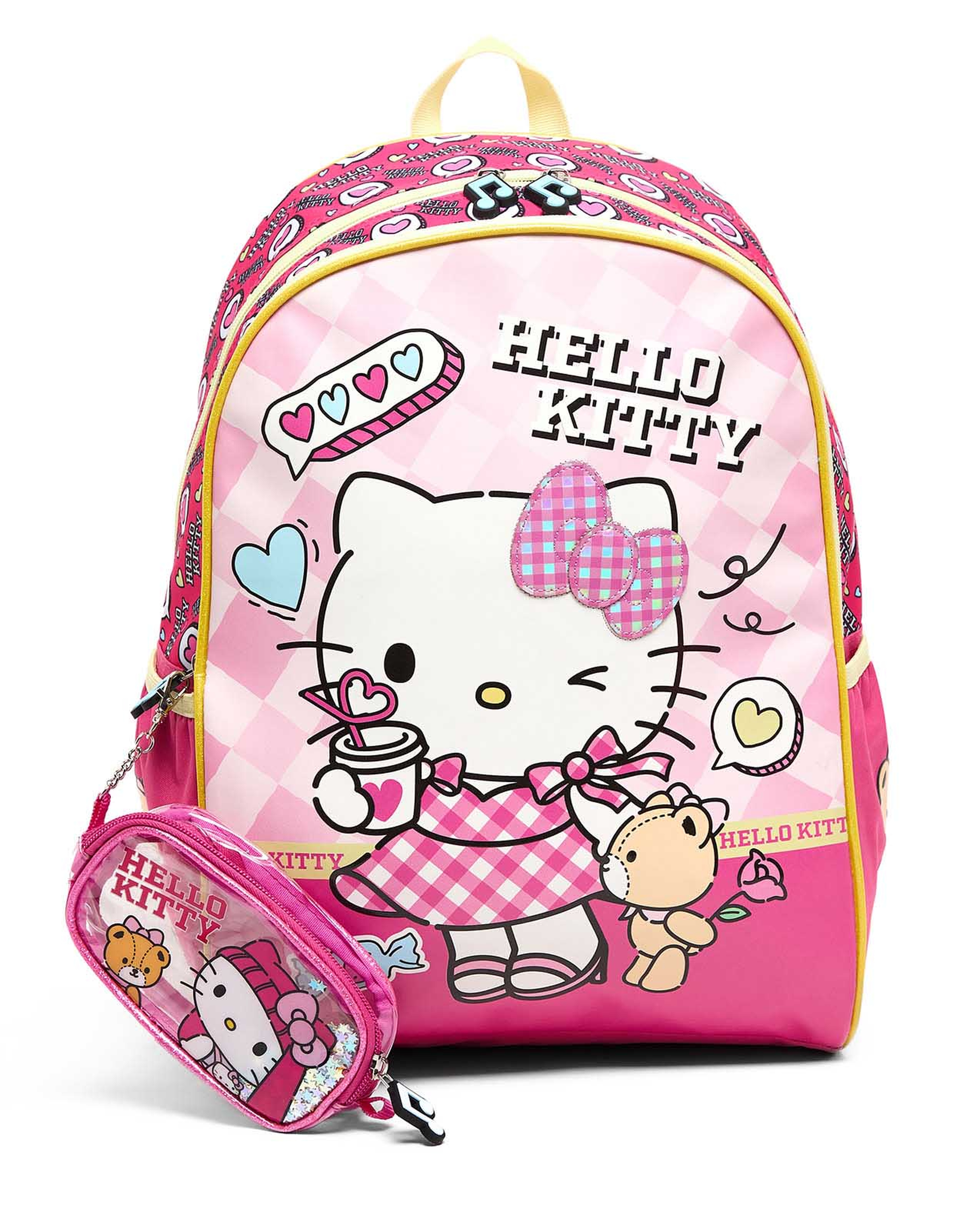 Hello Kitty 16" Backpack"